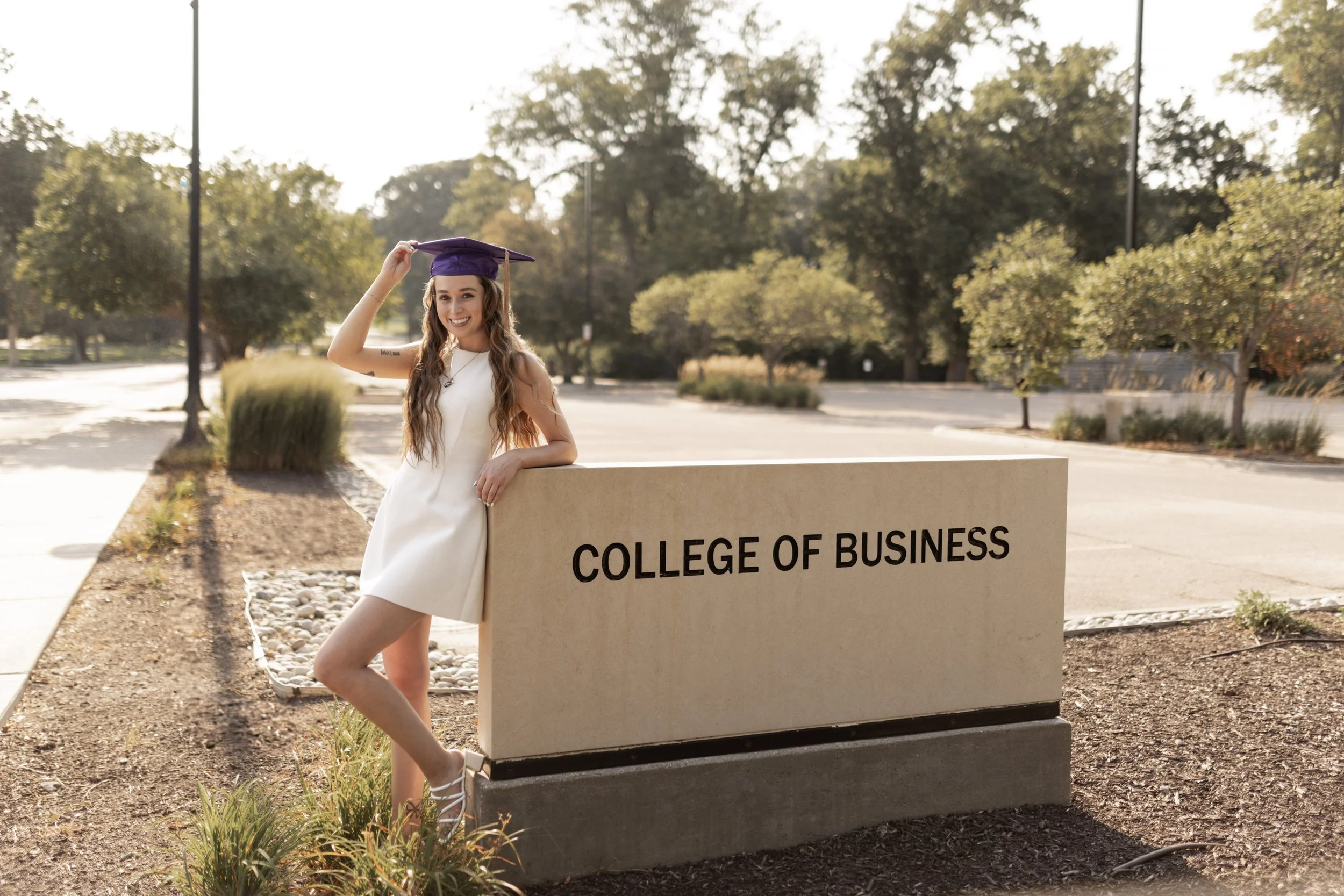 MARISSA HORSCH- 2026 KANSAS STATE UNIVERSITY GRADUATE