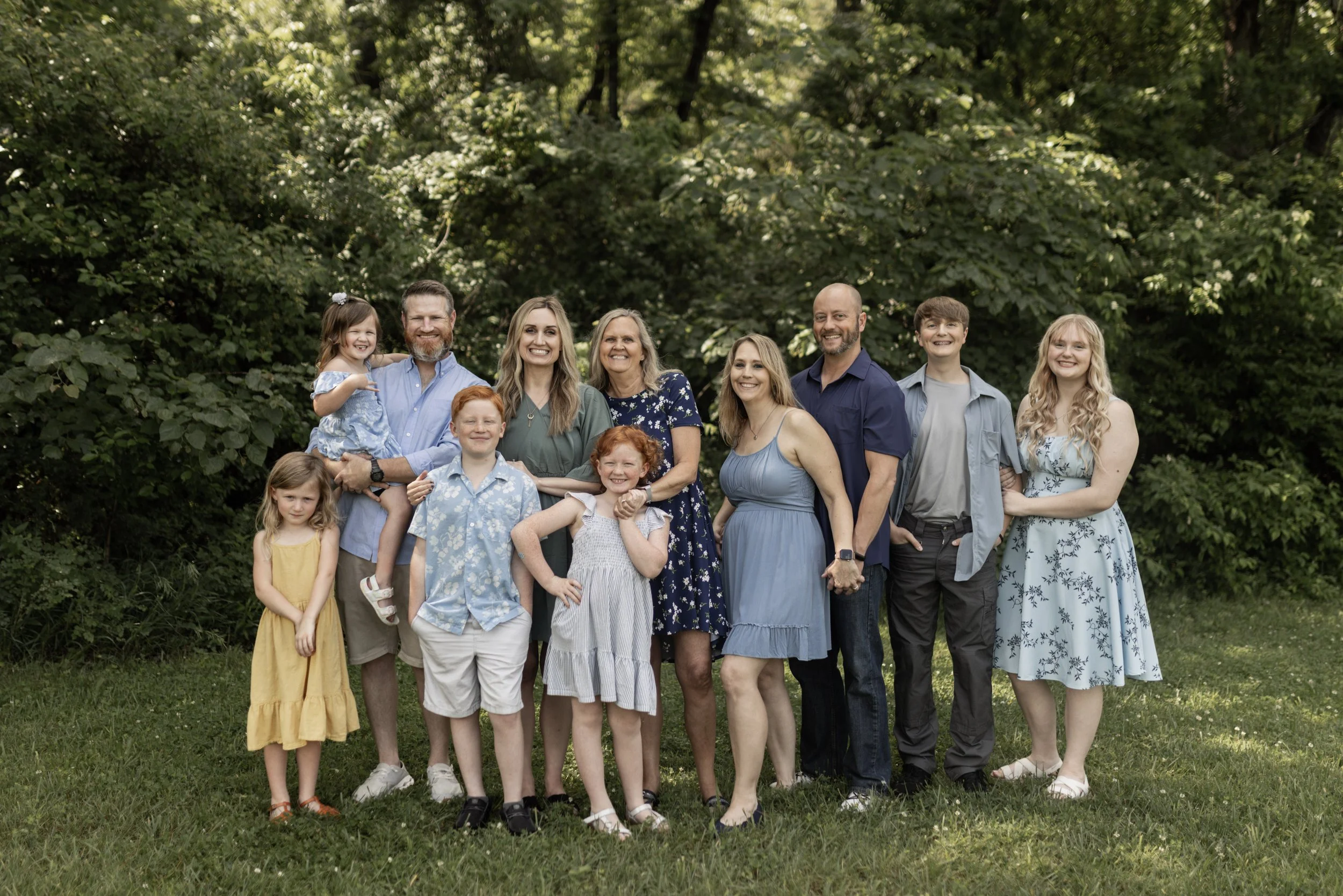 CLANCY EXTENDED FAM 