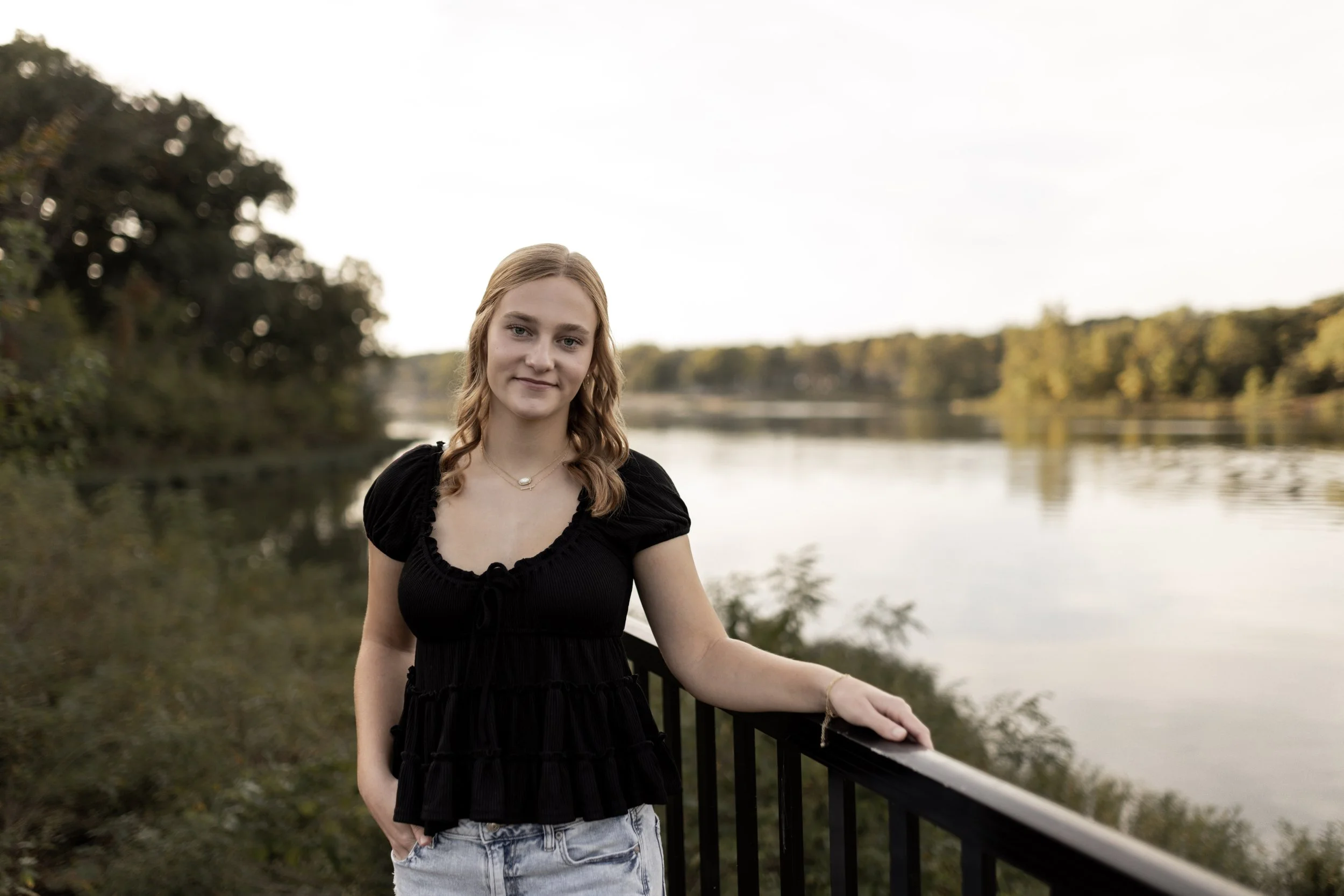 JENNA RATHE- 2026 BASEHOR-LINWOOD GRADUATE