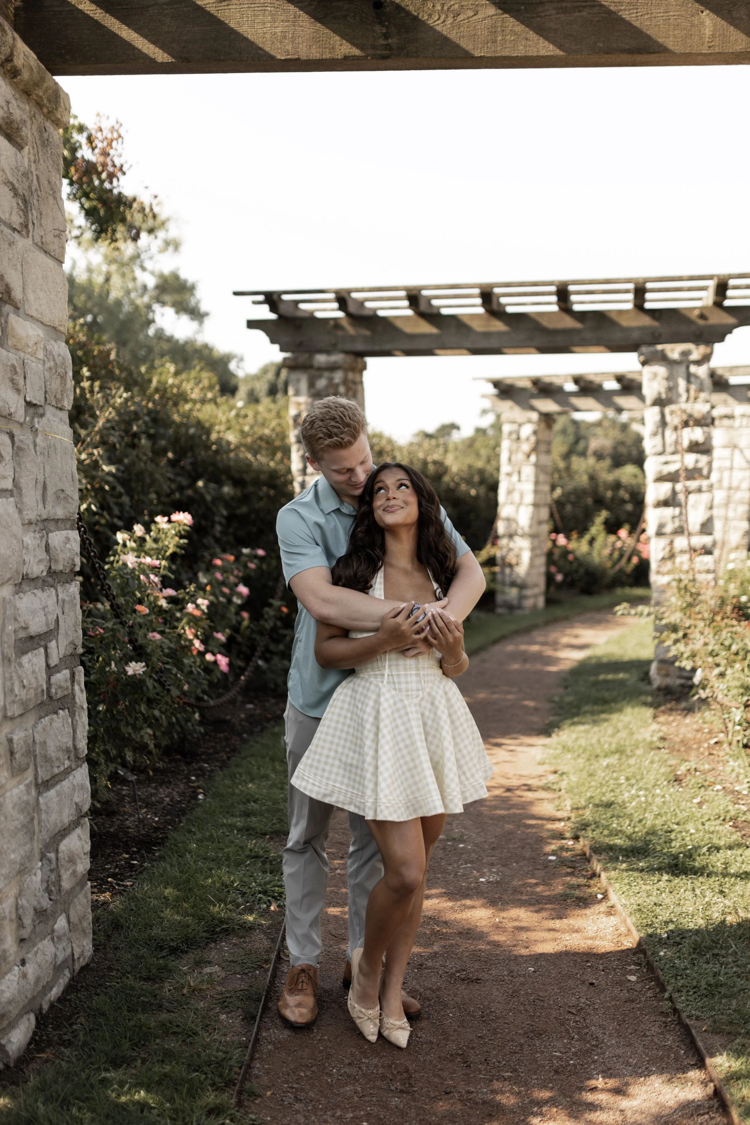 MAYA + WILLIAM