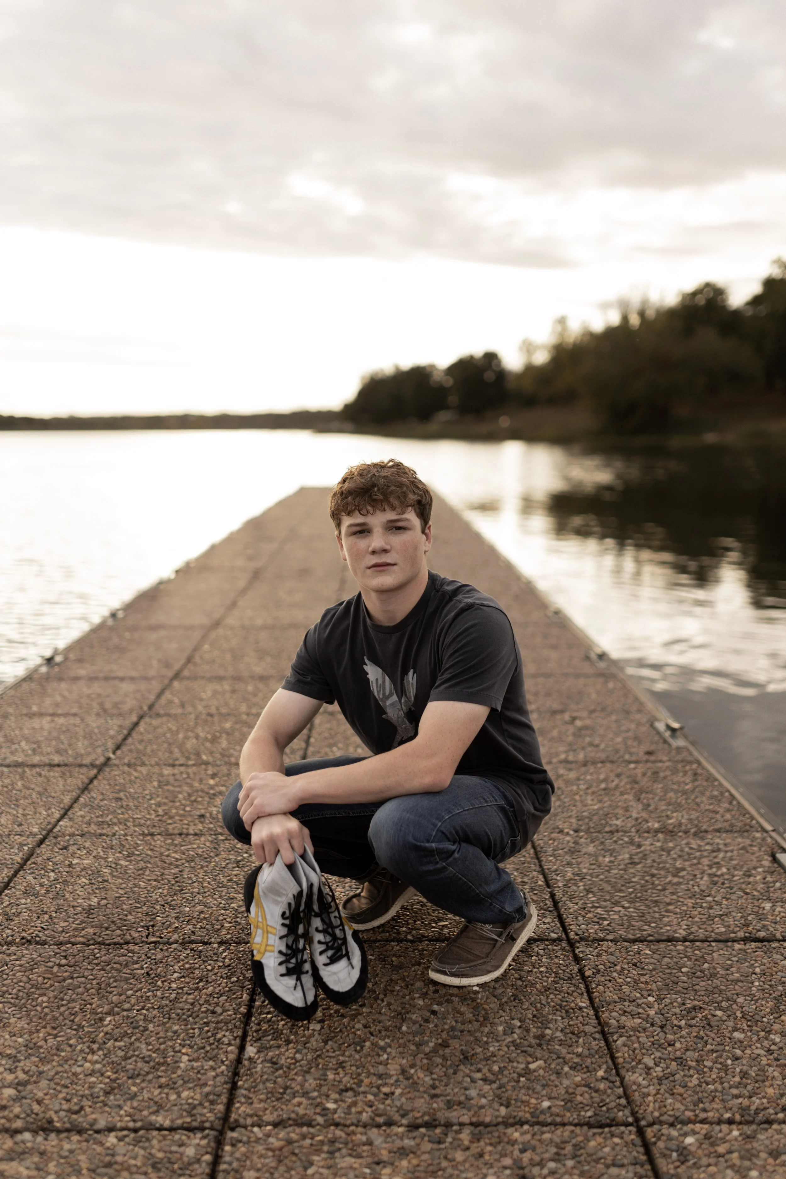 ERIC VIELHAUER- 2026 BASEHOR-LINWOOD GRADUATE