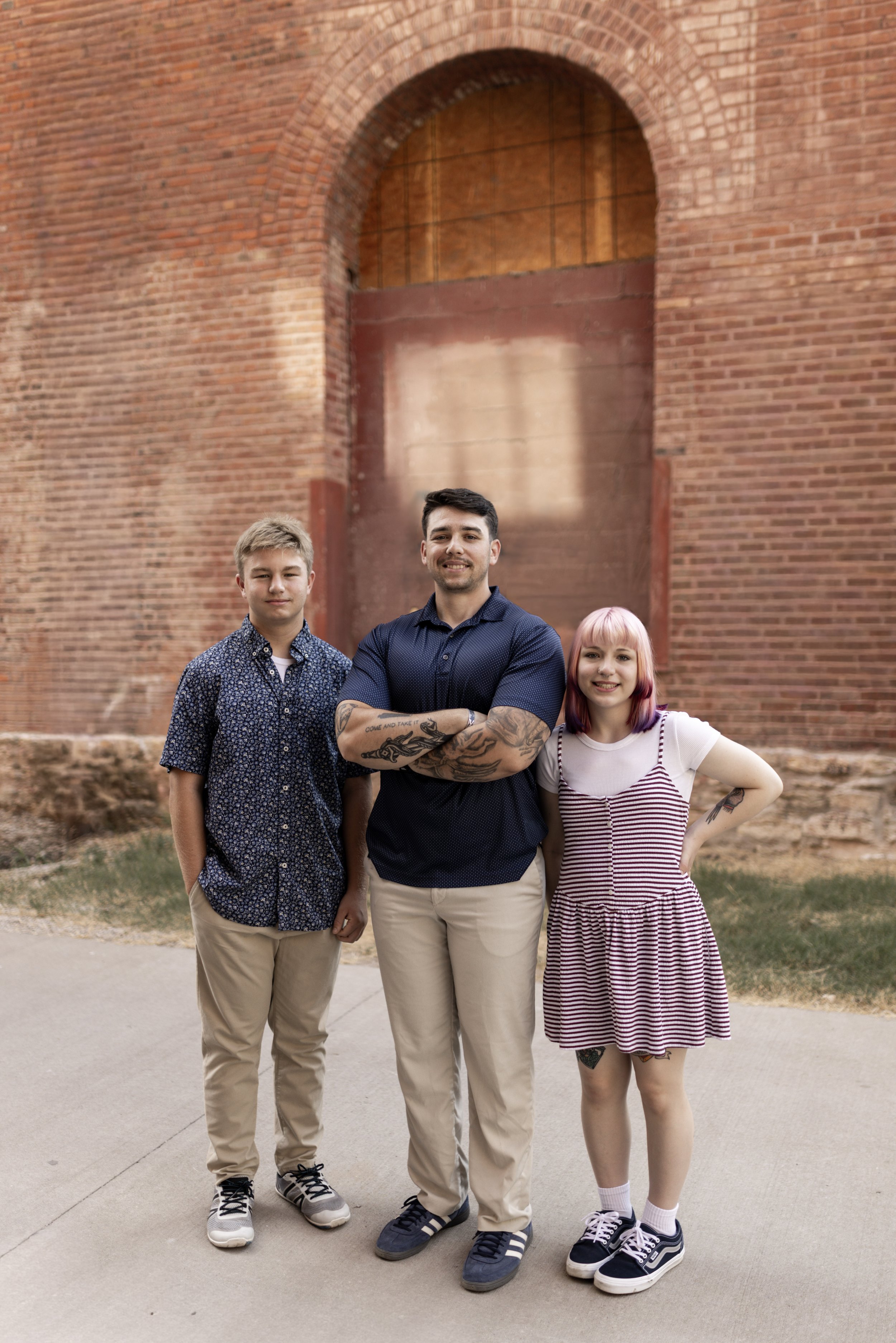 KASPER SIBLINGS