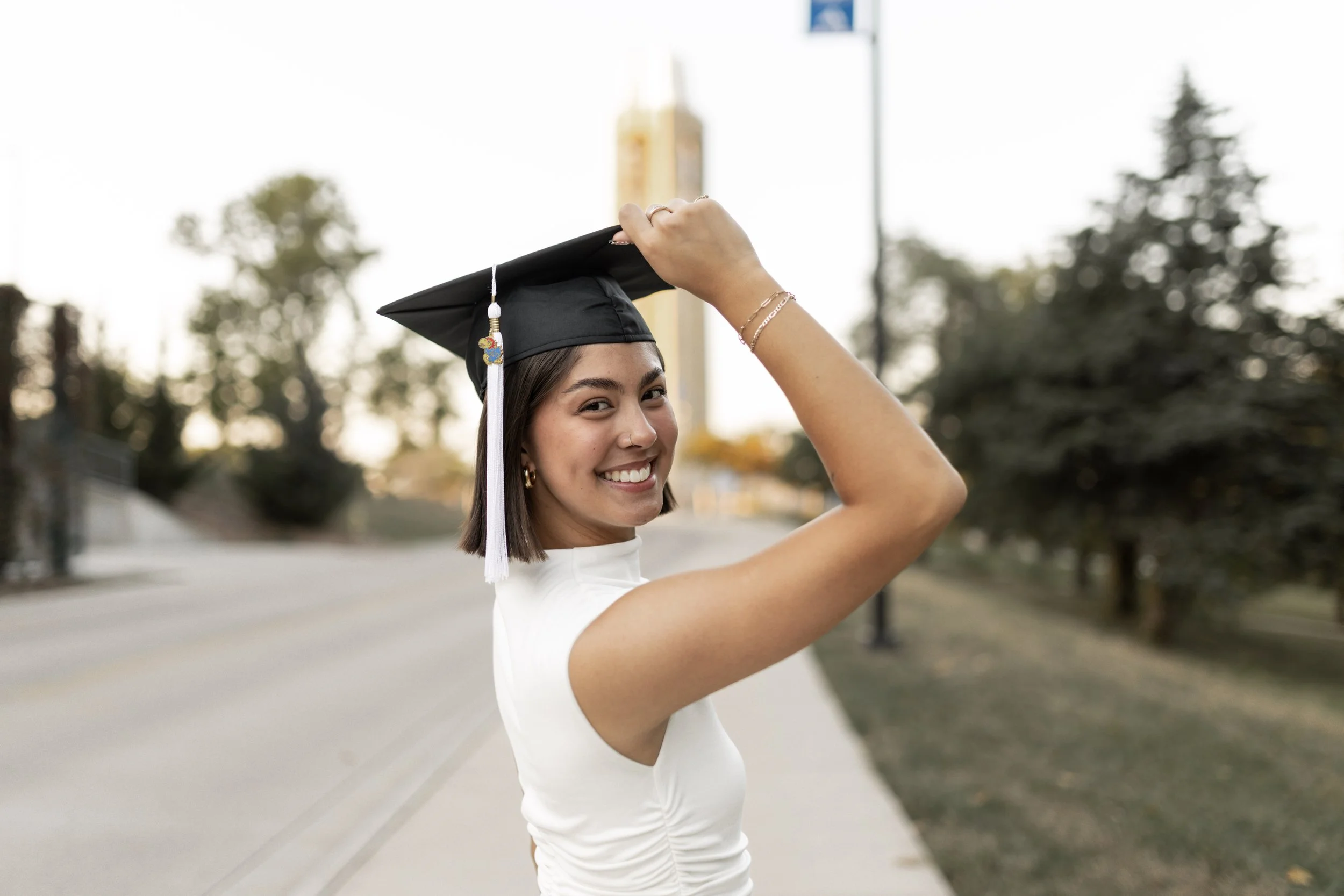ALEXA YMKER- 2026 KU GRADUATE