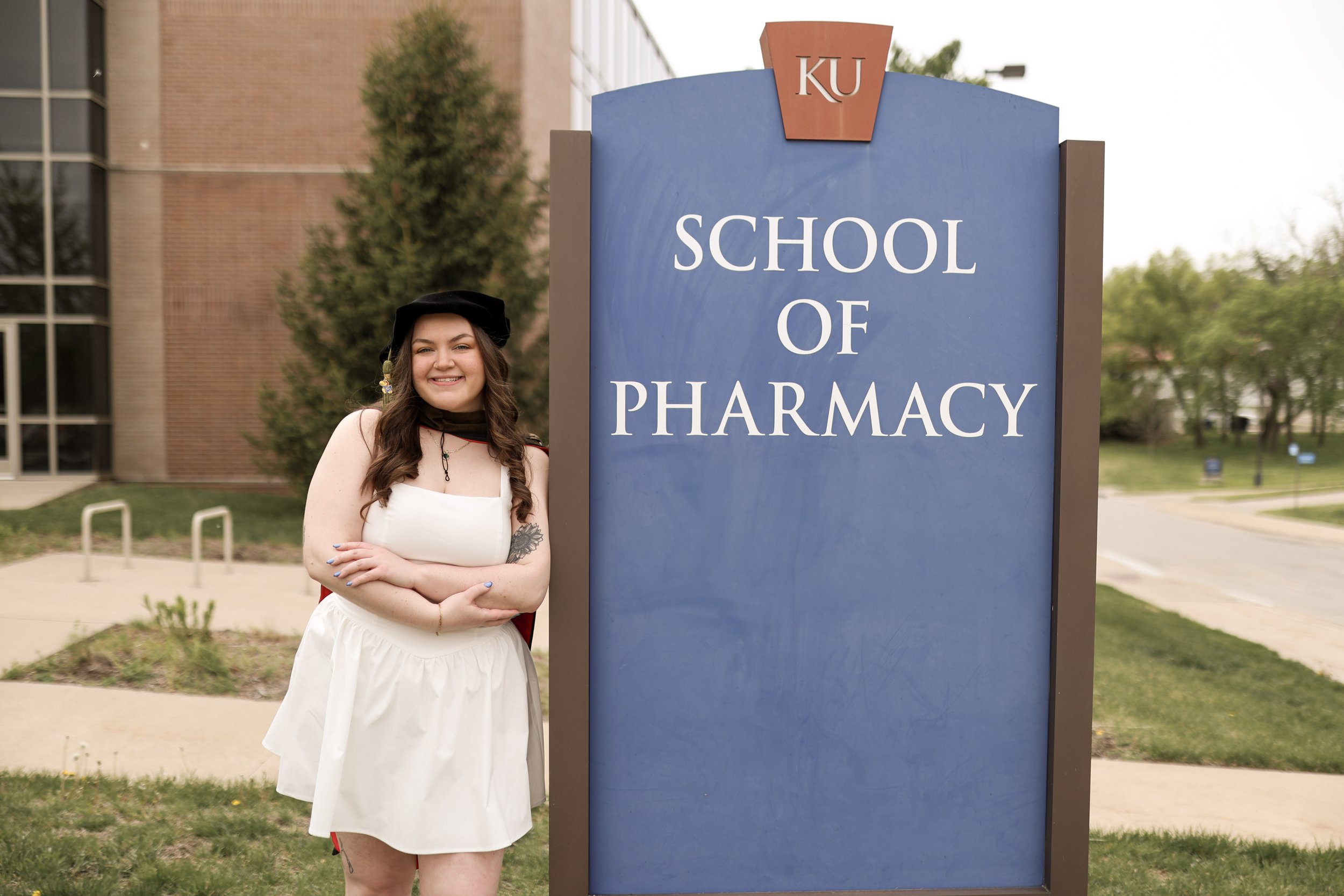 HALEY JONES-2025 KU GRADUATE