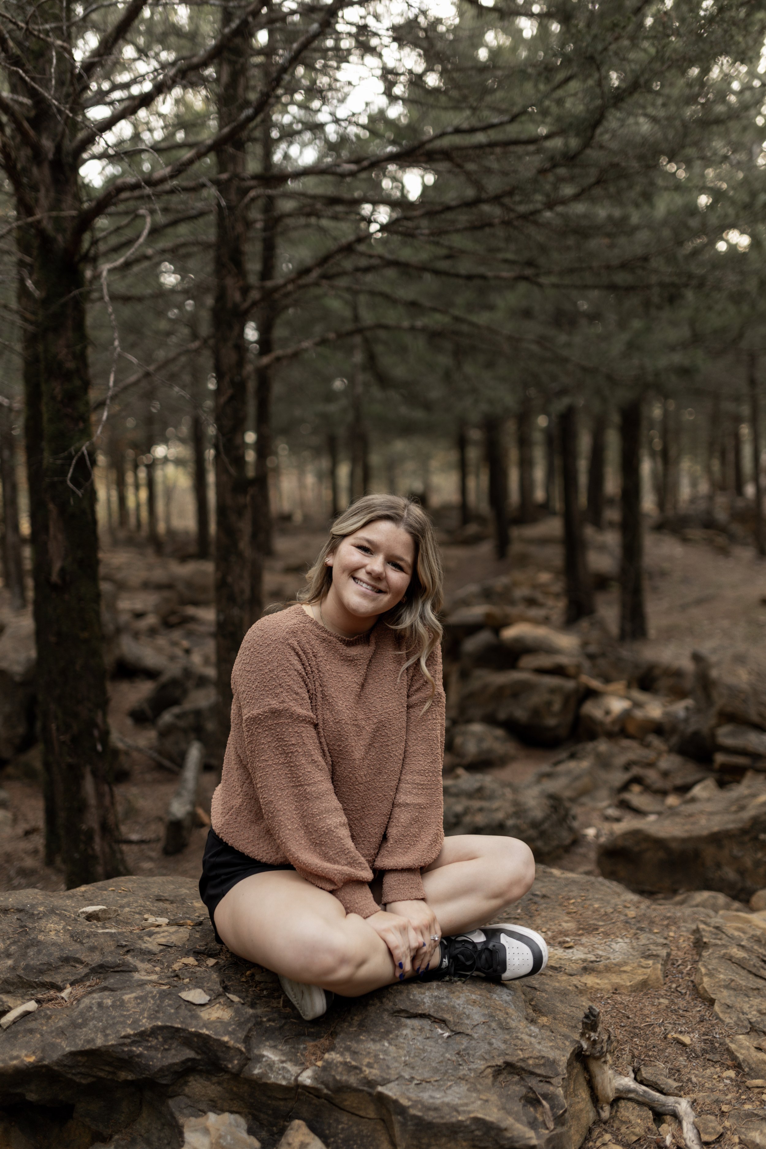 EMILY OEHLERT- 2026 BASEHOR-LINWOOD GRADUATE