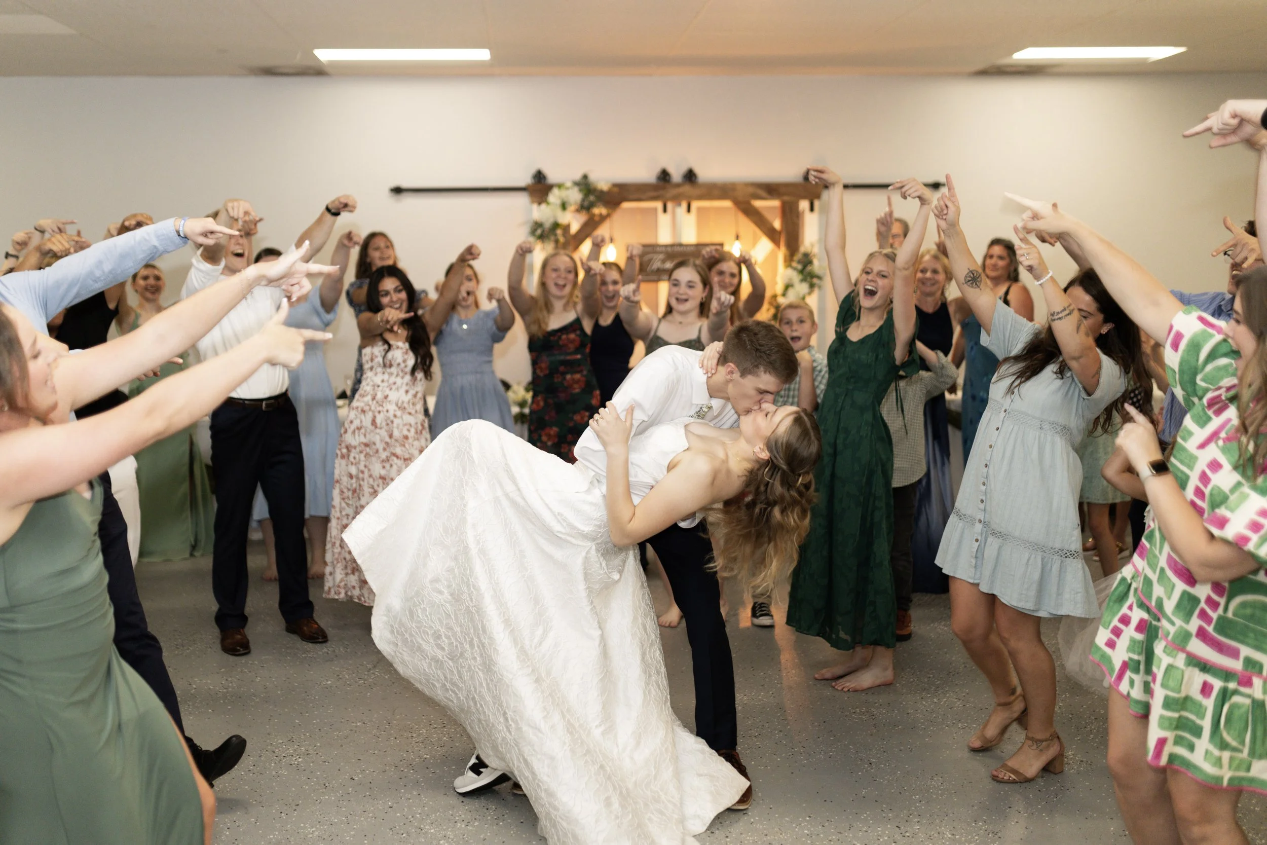 HAYLEY + IAN THOMAS
6/27/26