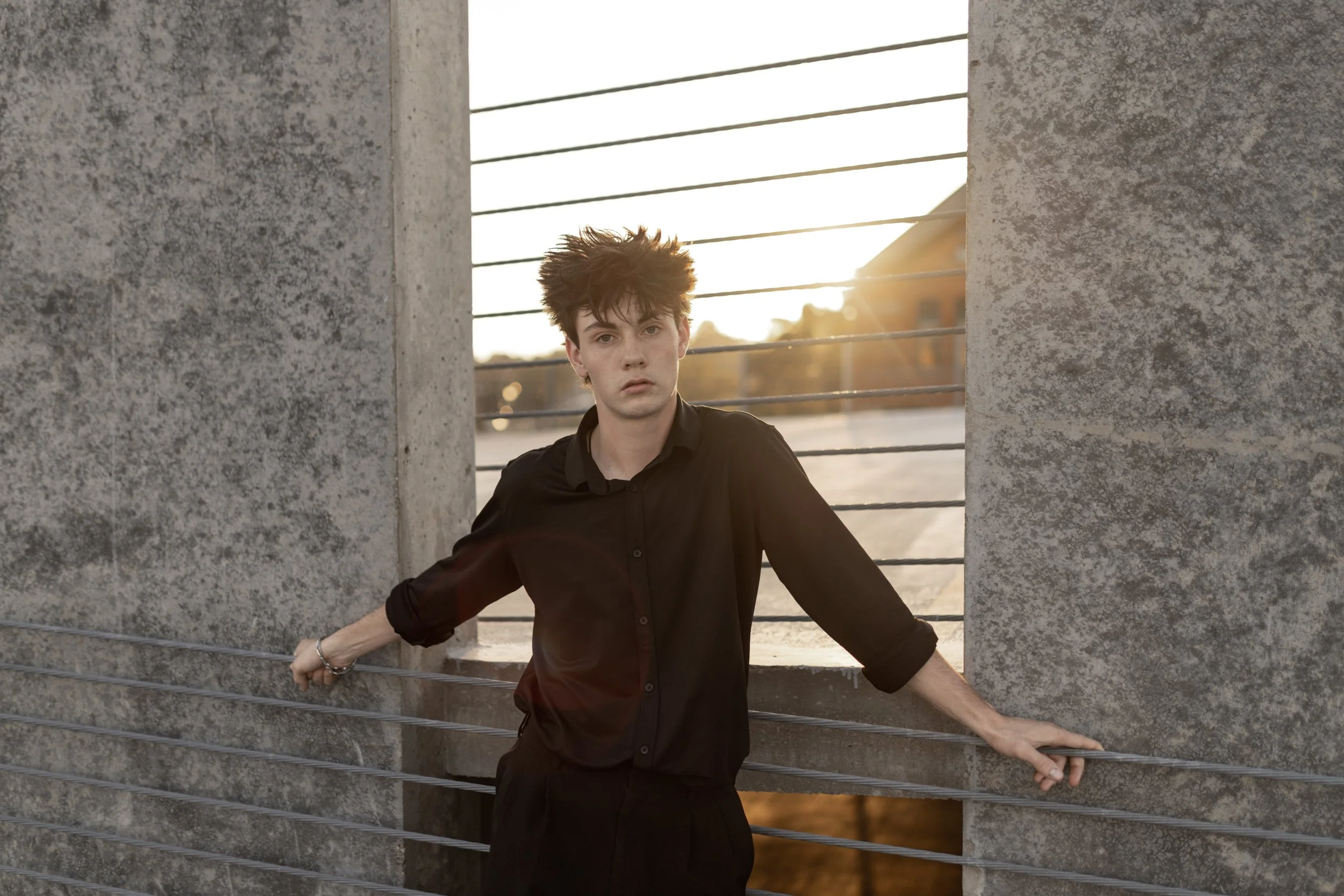 ANDREW WHITMER- 2026 OLATHE NORTHWEST GRADUATE