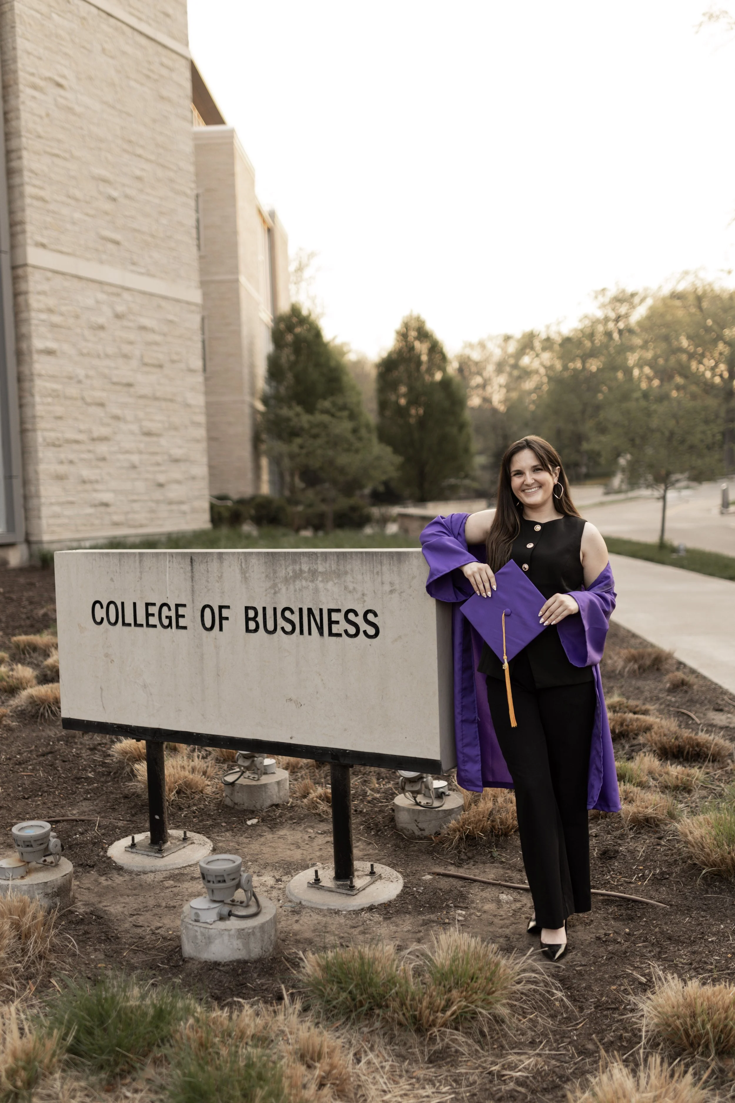 MAYA PEBLEY- 2026 KANSAS STATE GRADUATE