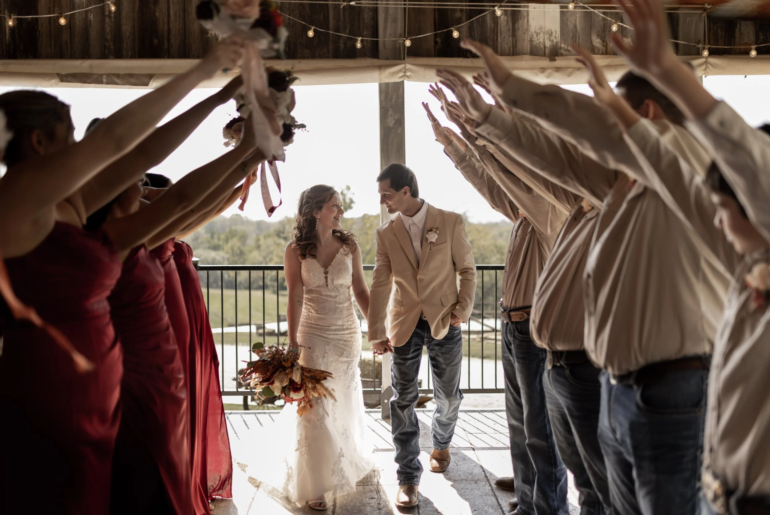 ALEXIS + CONNER HAYES- 10/4/25