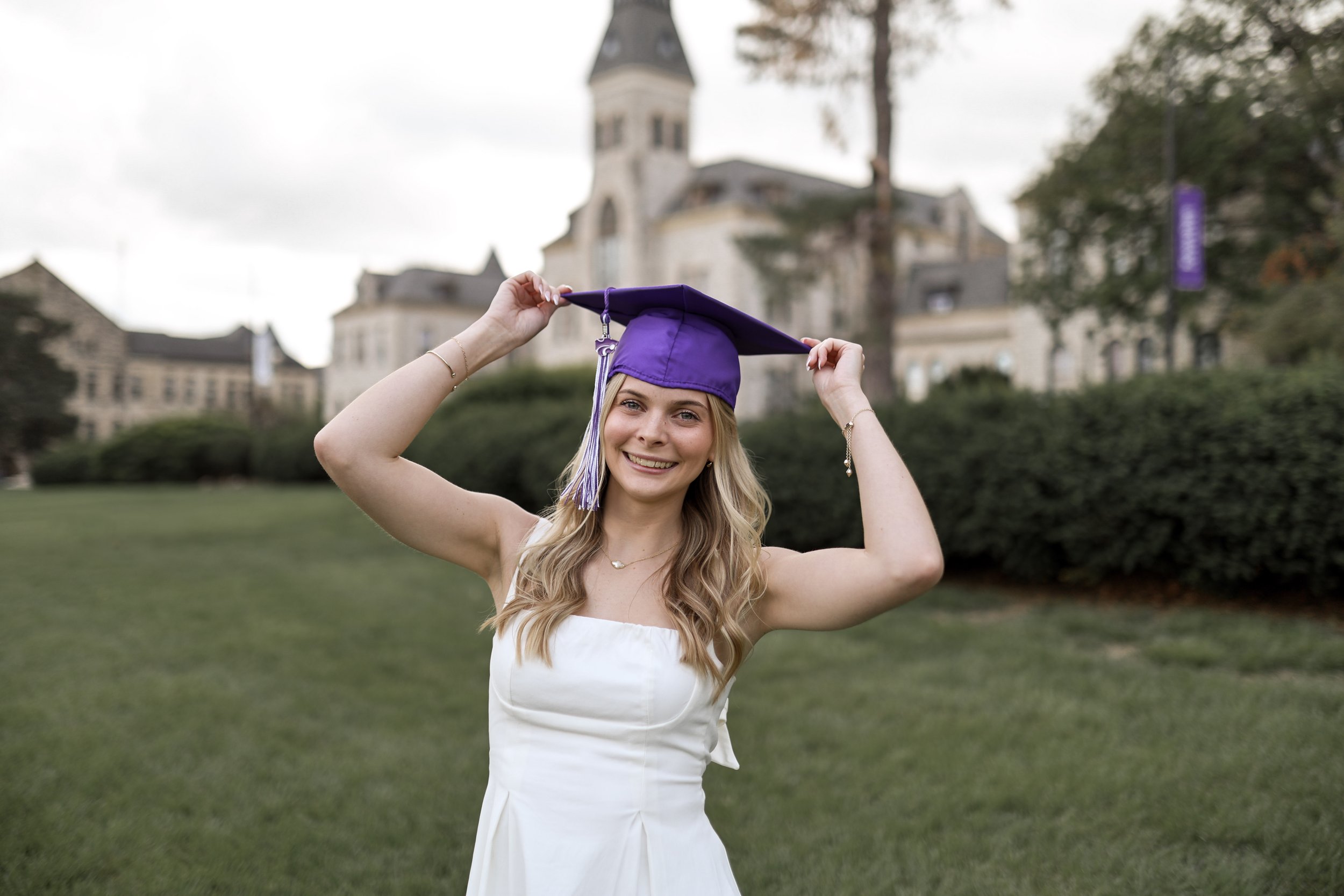 ERIN THORNE-2025 KANSAS STATE GRADUATE