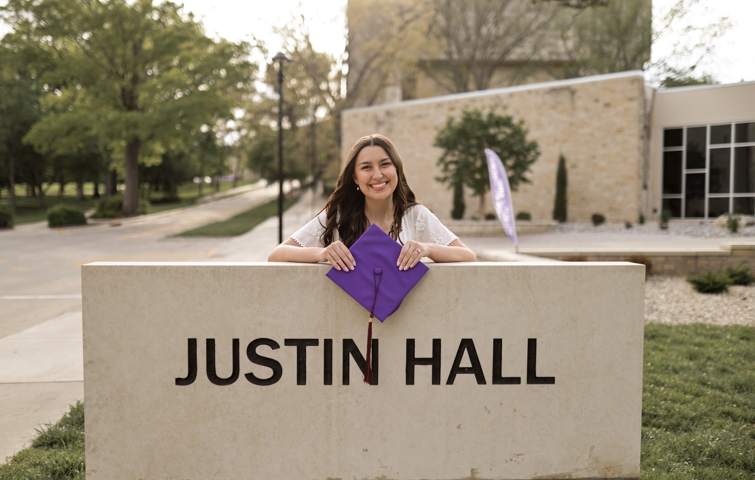 MACKENZIE RUSSELL-2025 KANSAS STATE GRADUATE