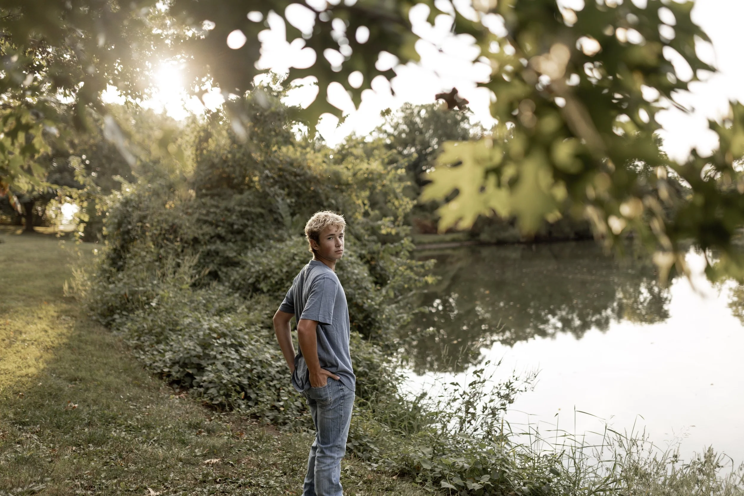 BO RICHARDS- 2026 PLEASANT HILL GRADUATE