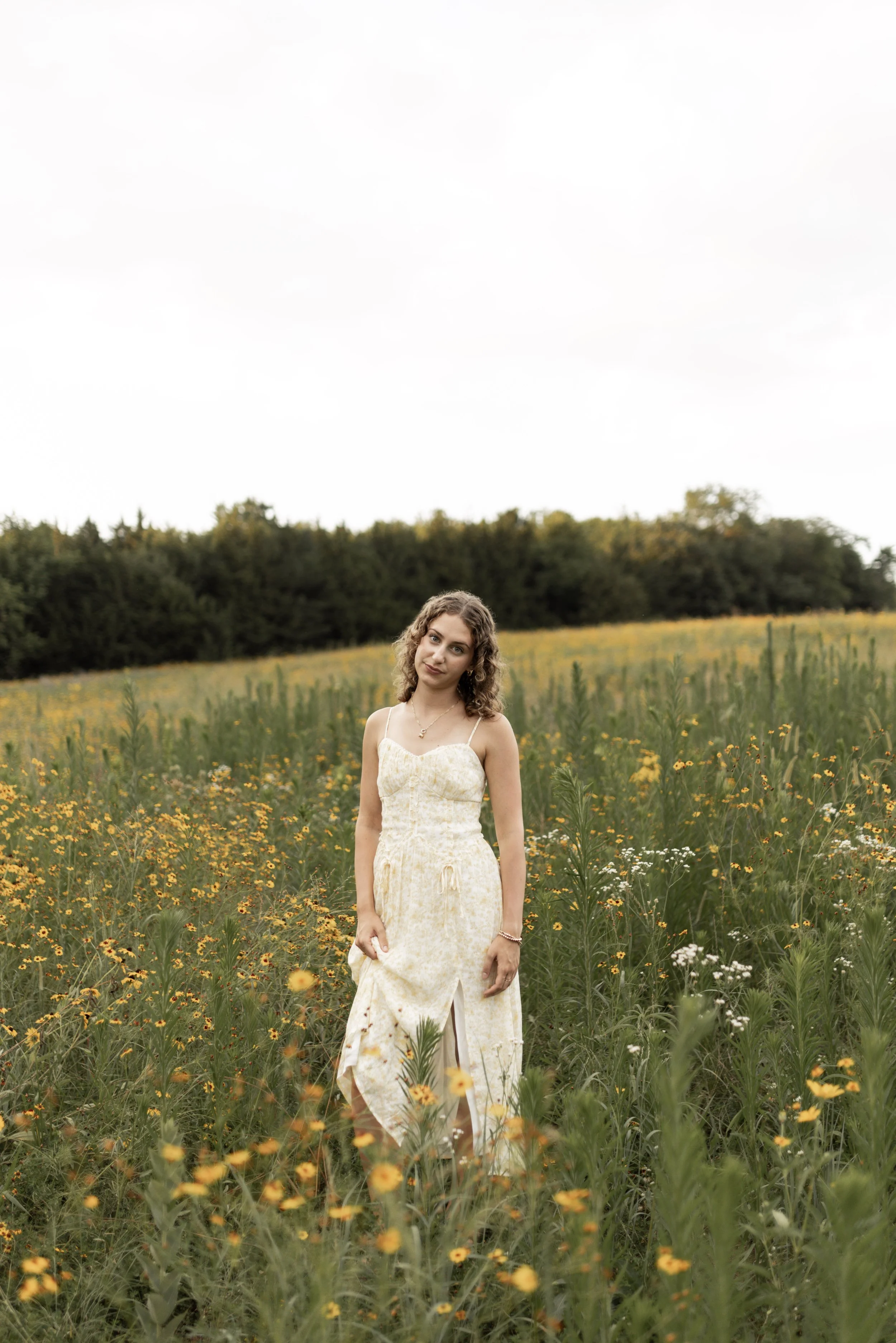 ALANNA STALLBAUMER- 2027 SHAWNEE MISSION NORTH GRADUATE