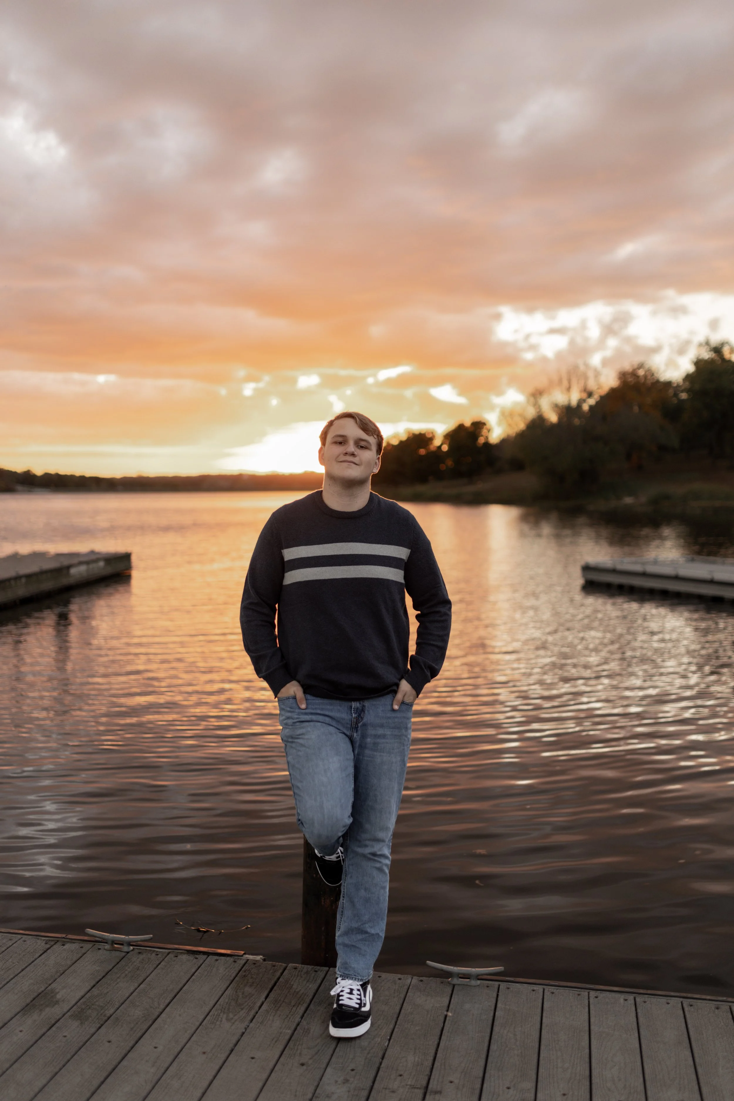 KEEGAN FLYNN- 2026 DE SOTO GRADUATE