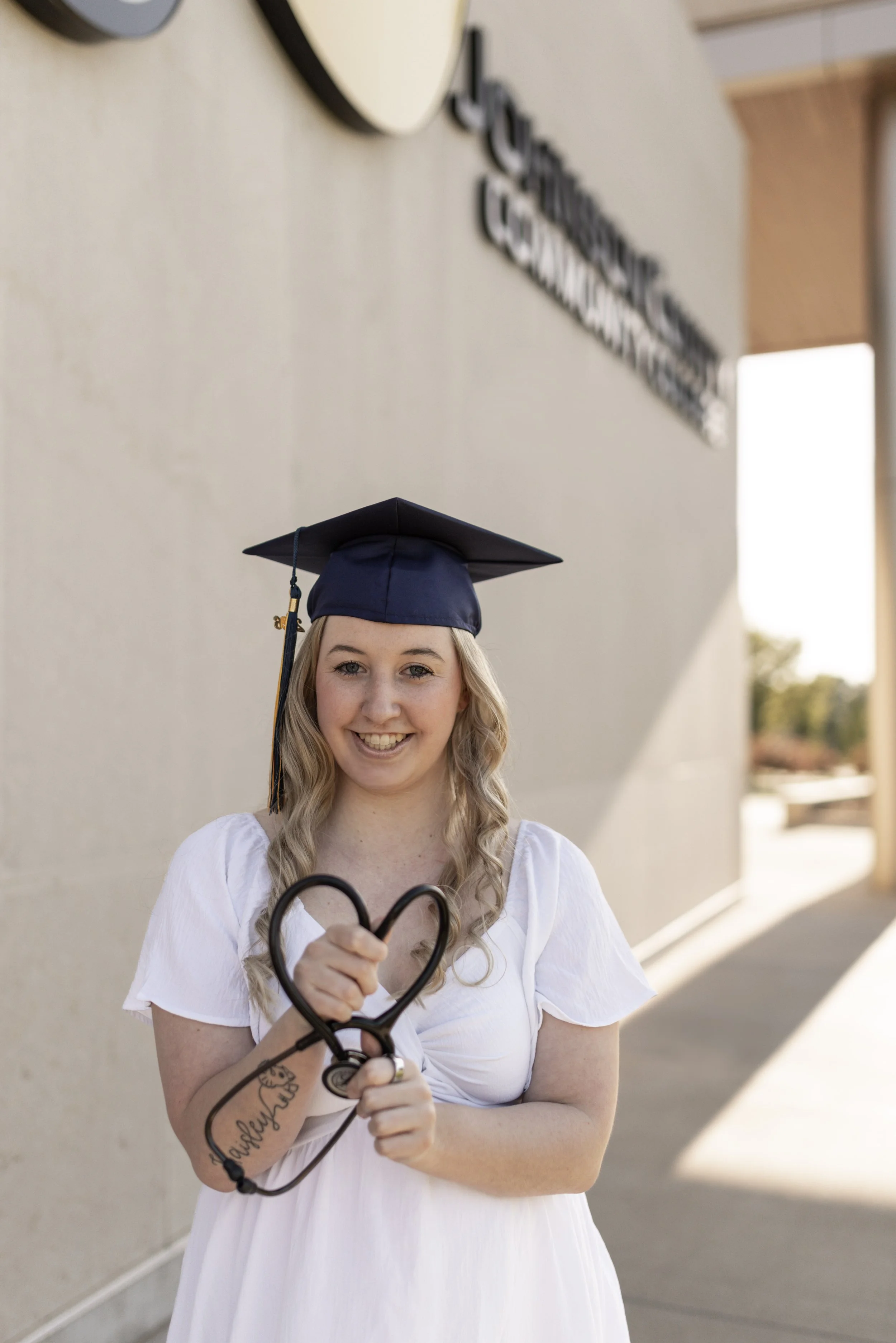 ASILYA COURTNEY-2026 JOHNSON COUNTY COMMUNITY COLLEGE GRADUATE