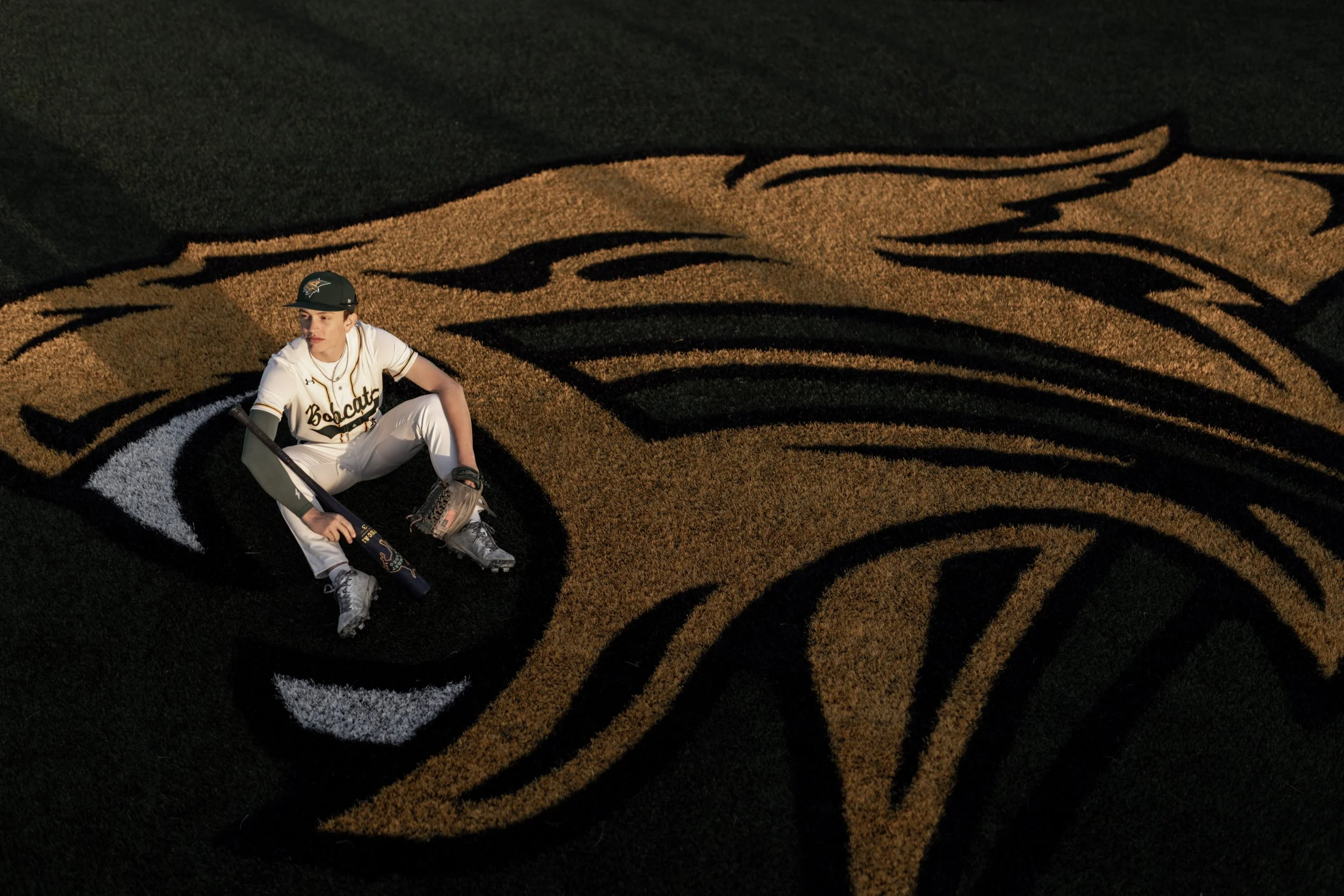 TEAHEN BRADLEY- 2026 BASEHOR LINWOOD GRADUATE (SPRING SESSION)