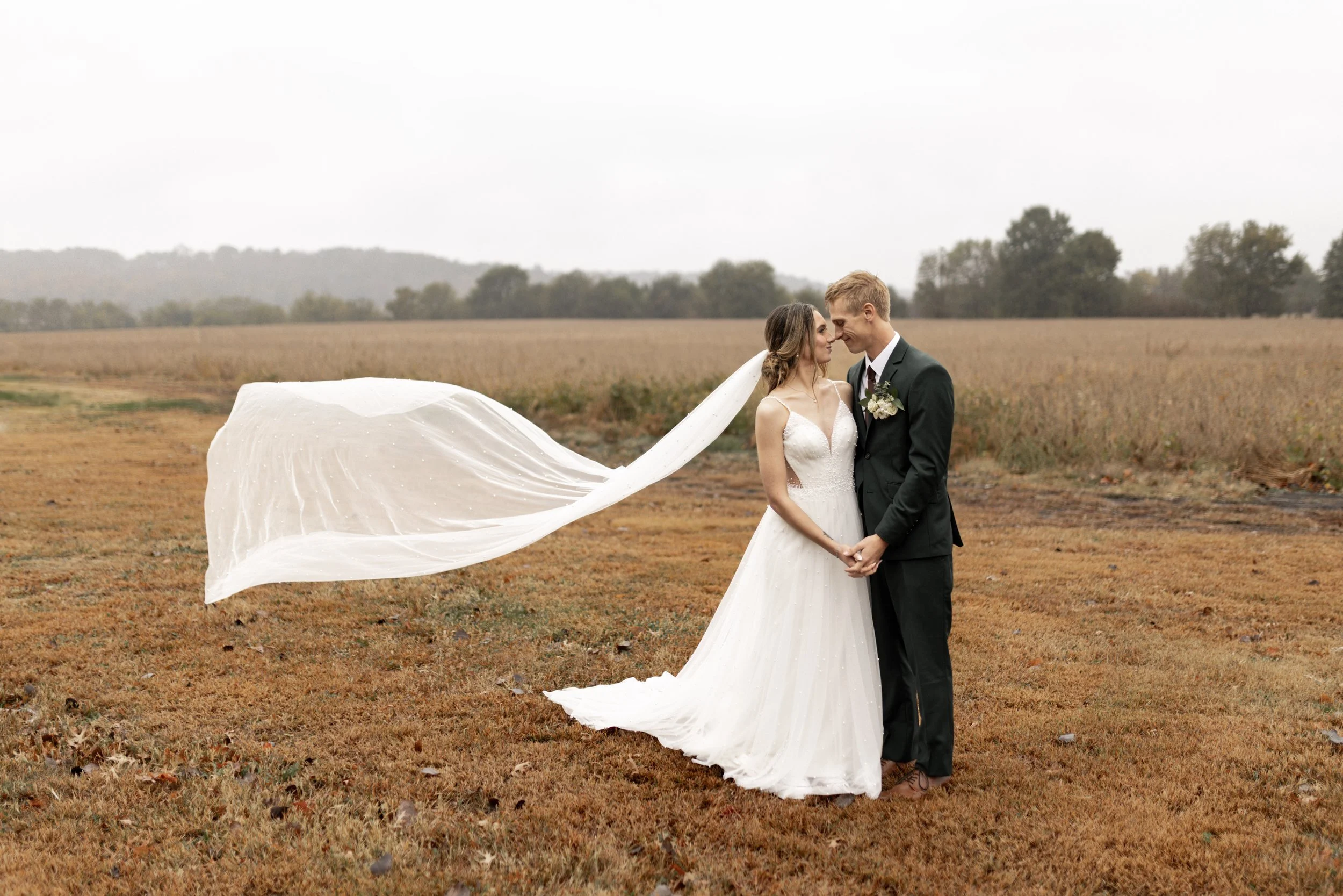 JILLIAN + JACOB HALL- 10/24/25
