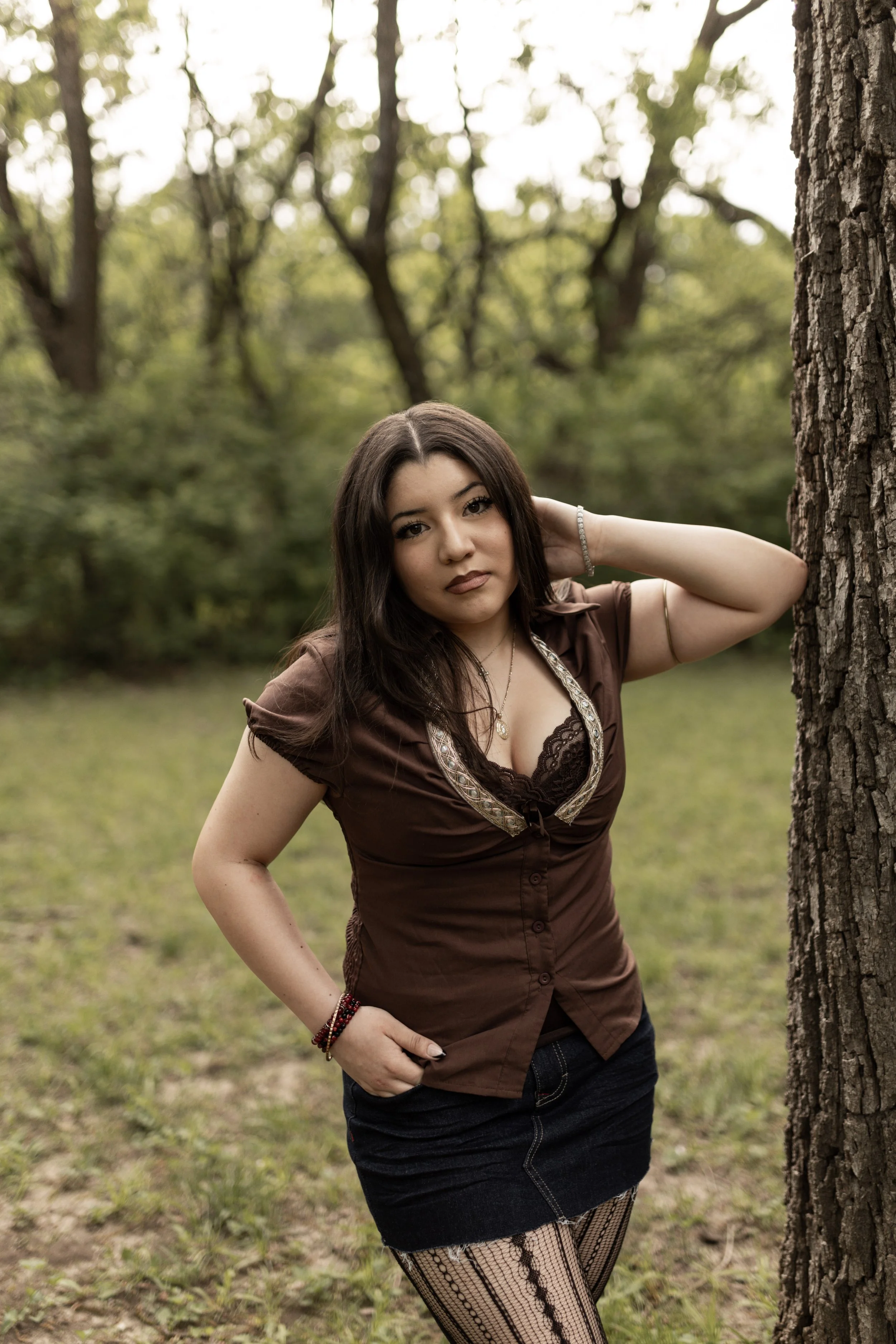 SOPHIA AGUILAR- 2026 BONNER SPRINGS GRADUATE