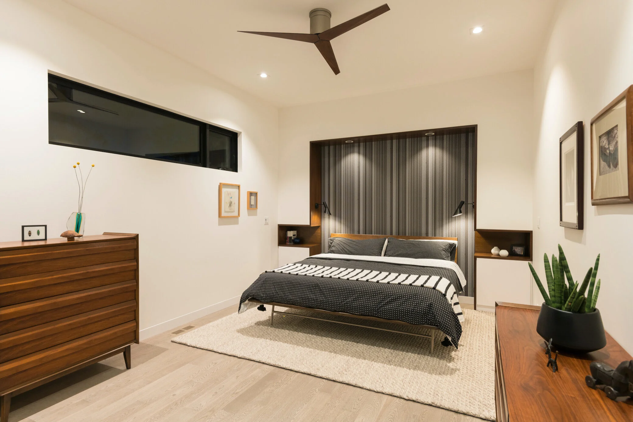 Three Pine Ridge Main Bedroom