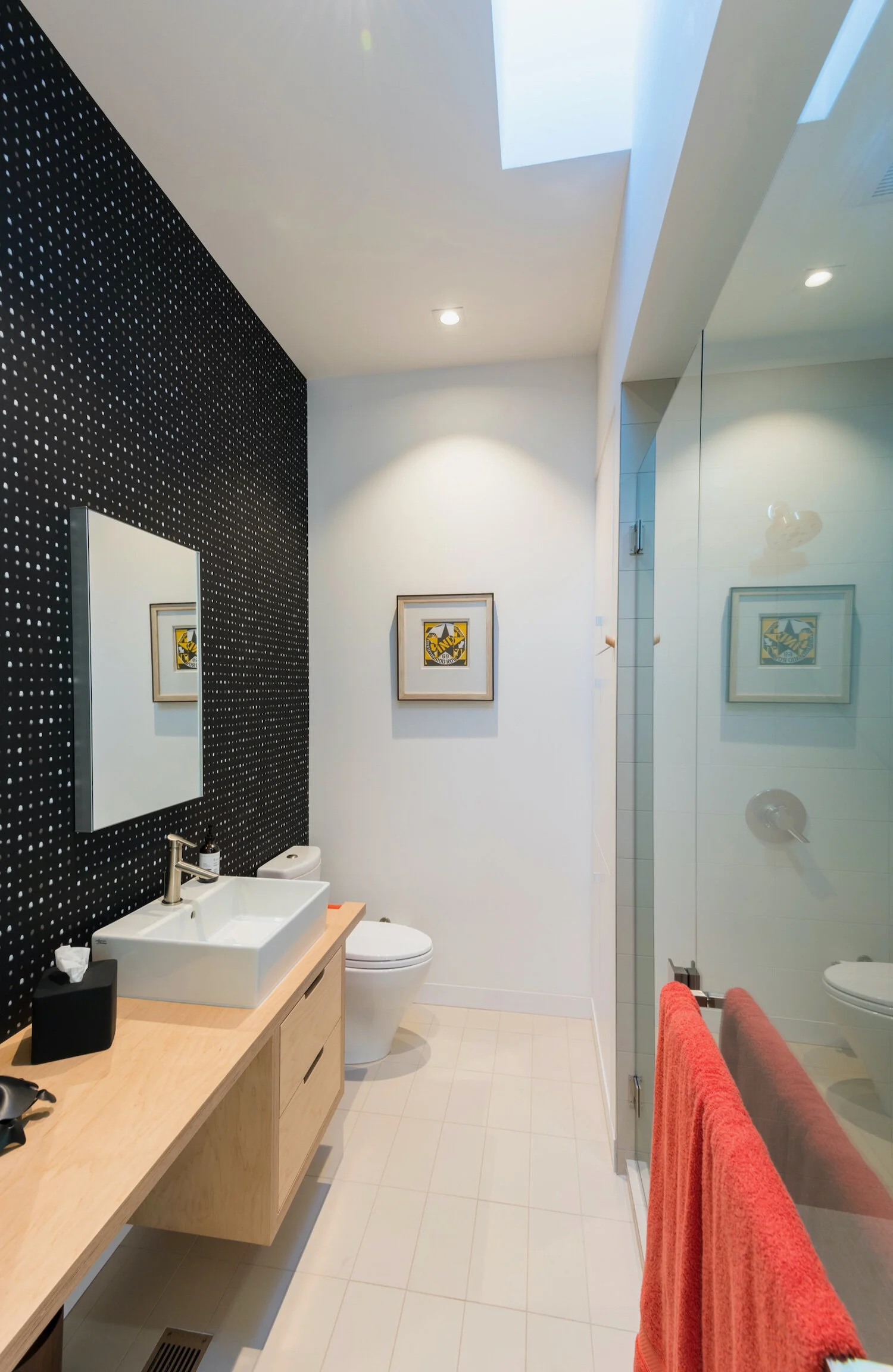 Three Pine Ridge Guest Bath