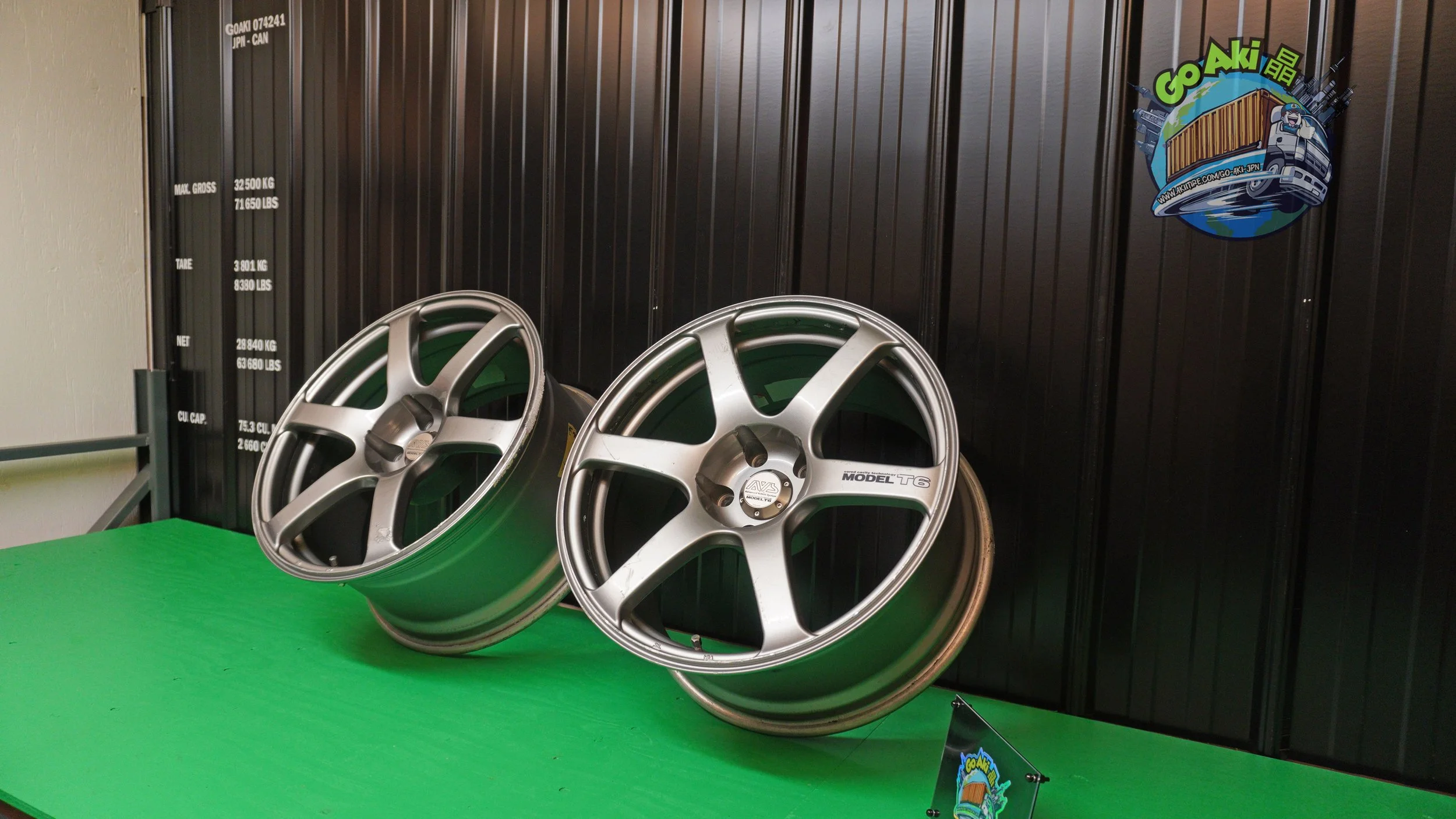 Yokhama AVS T6 Pair3.jpg