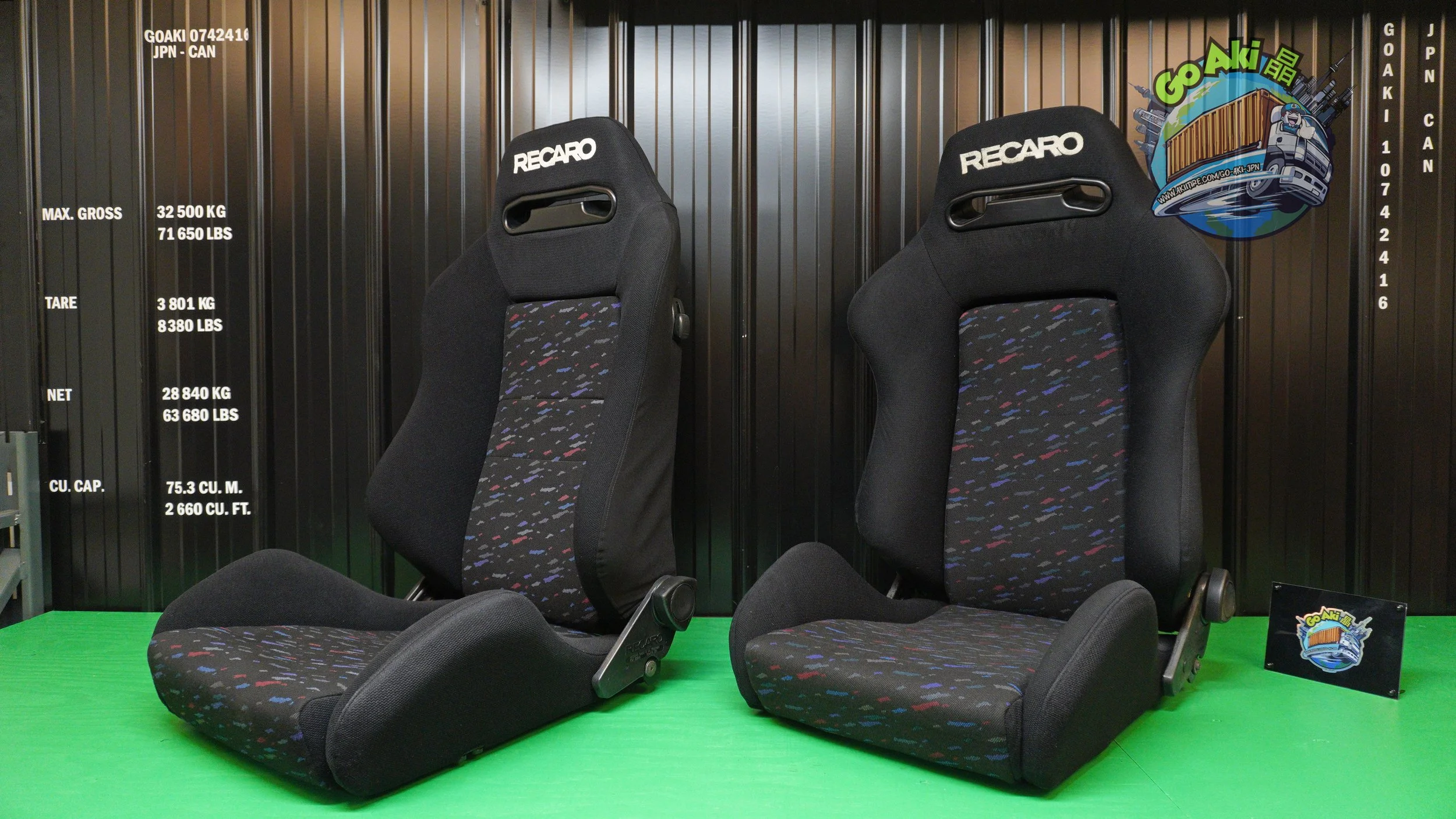 Recaro SR2 SR3 Lemans Pair(2).jpg
