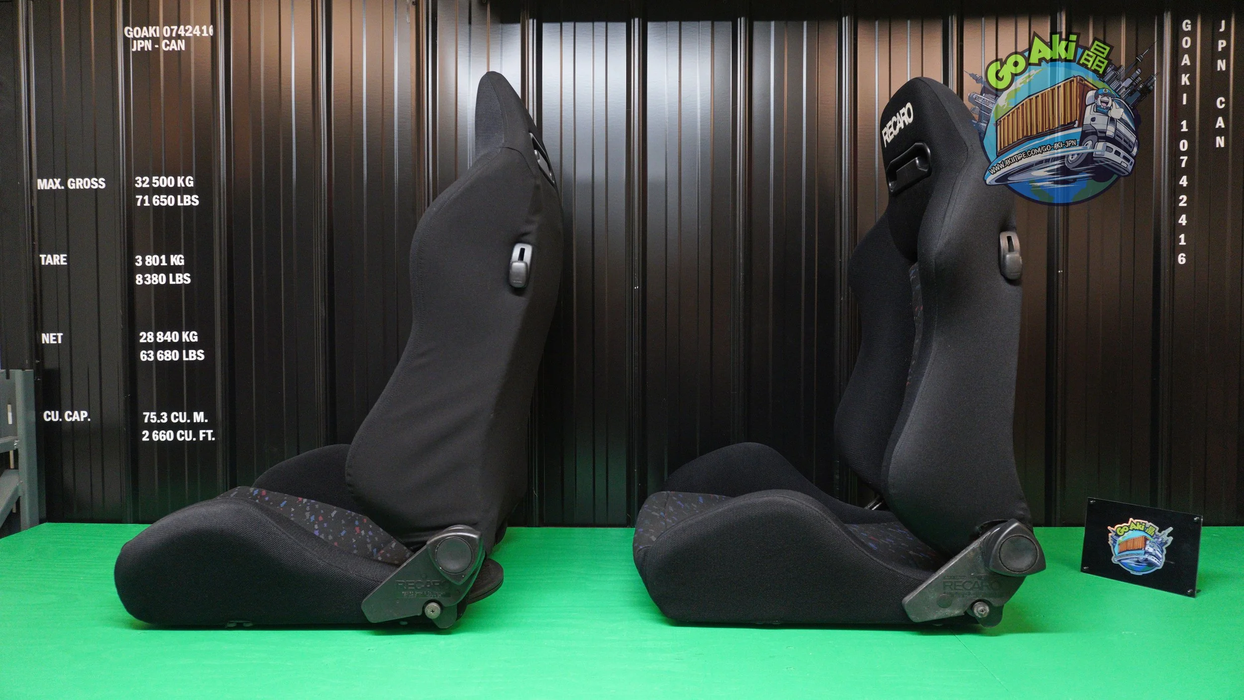 Recaro SR2 SR3 Lemans Pair(3).jpg