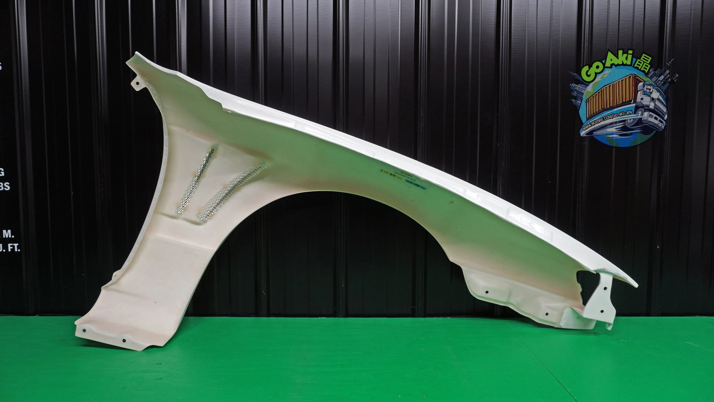 Car Modify Wonder S14 Kouki Front Fenders(5).jpg