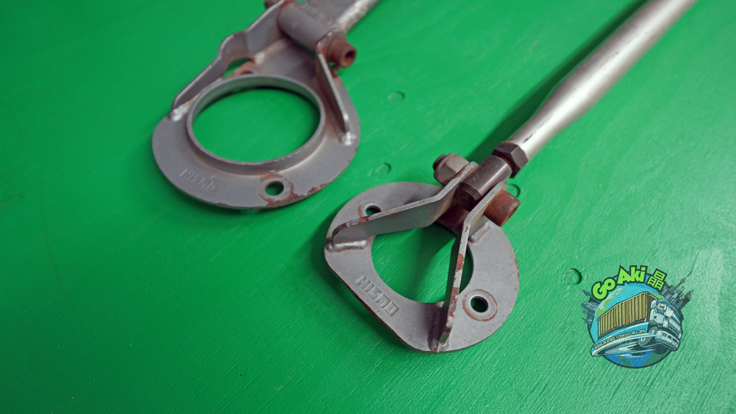 R32 GTR Nismo Strut Bar Set (USED) — Akii Tire