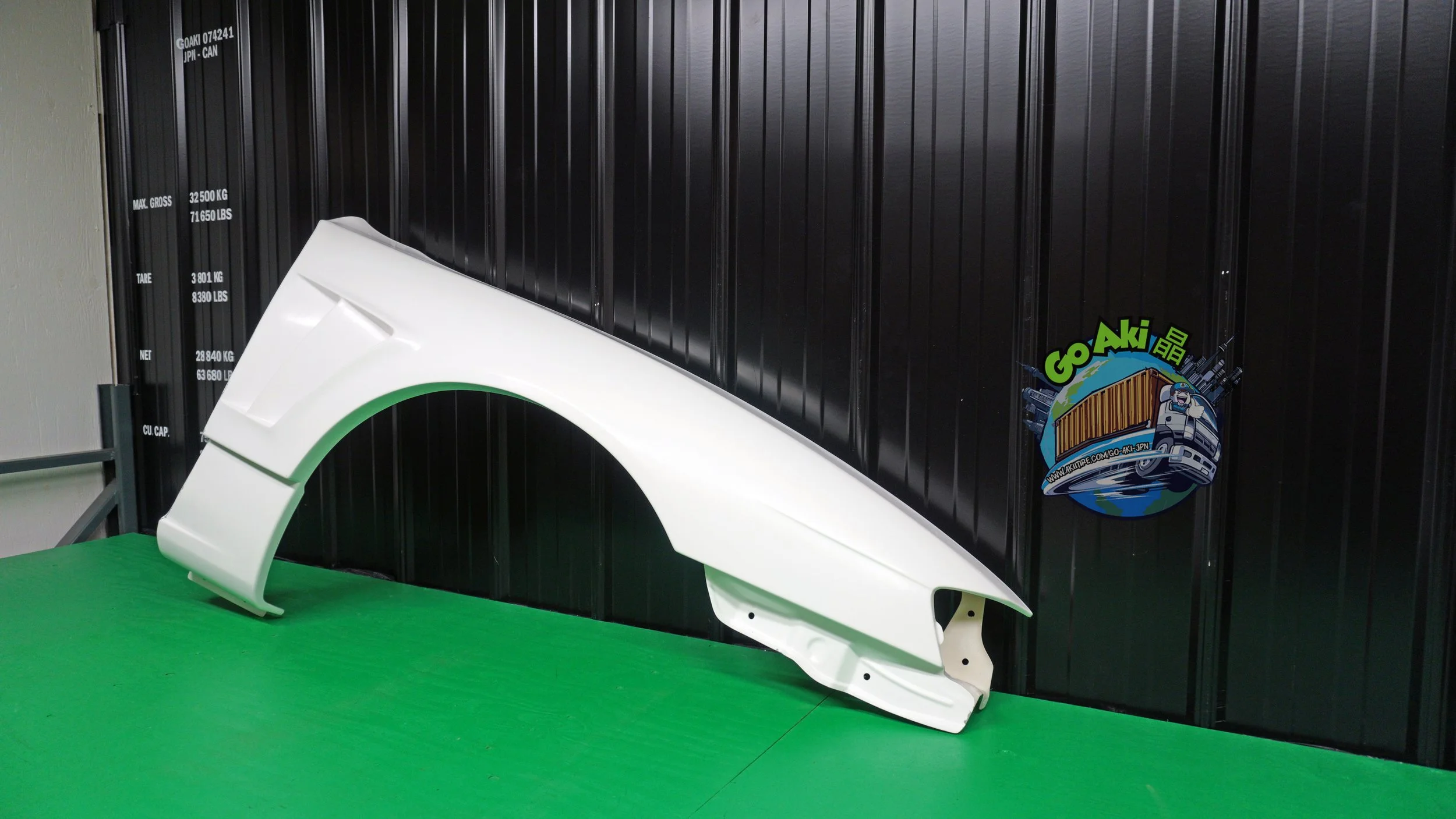 Car Modify Wonder S14 Kouki Front Fenders(9).jpg