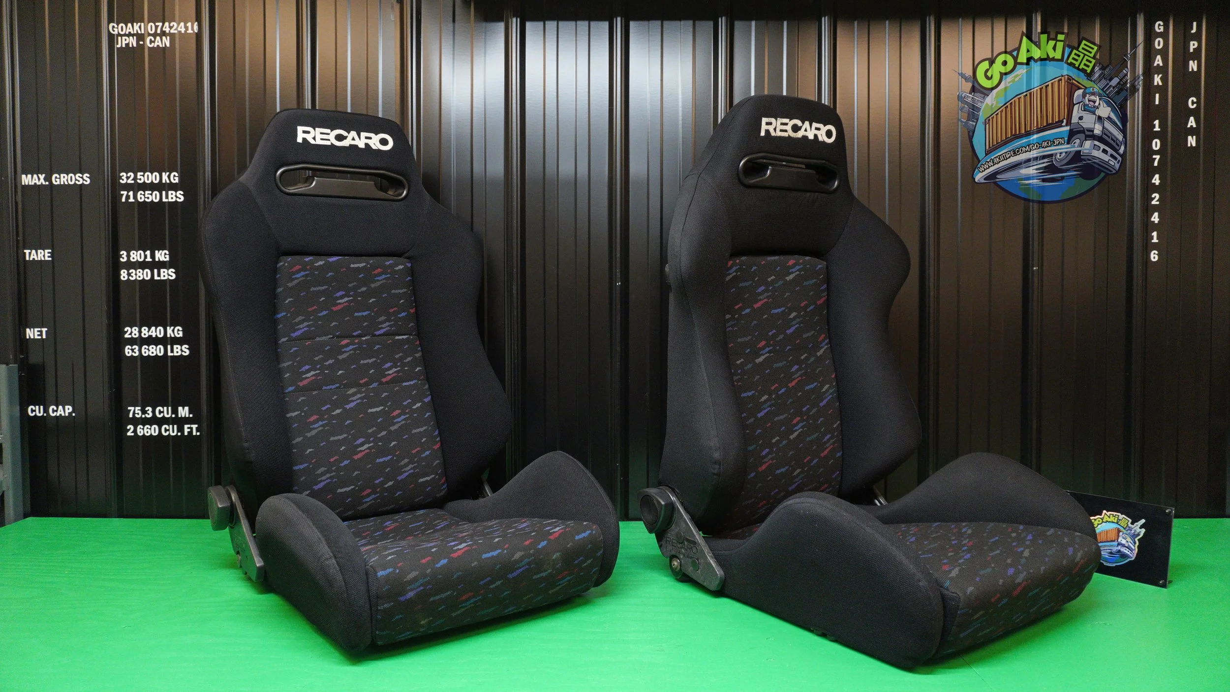 Recaro SR2 SR3 Lemans Pair(14).jpg