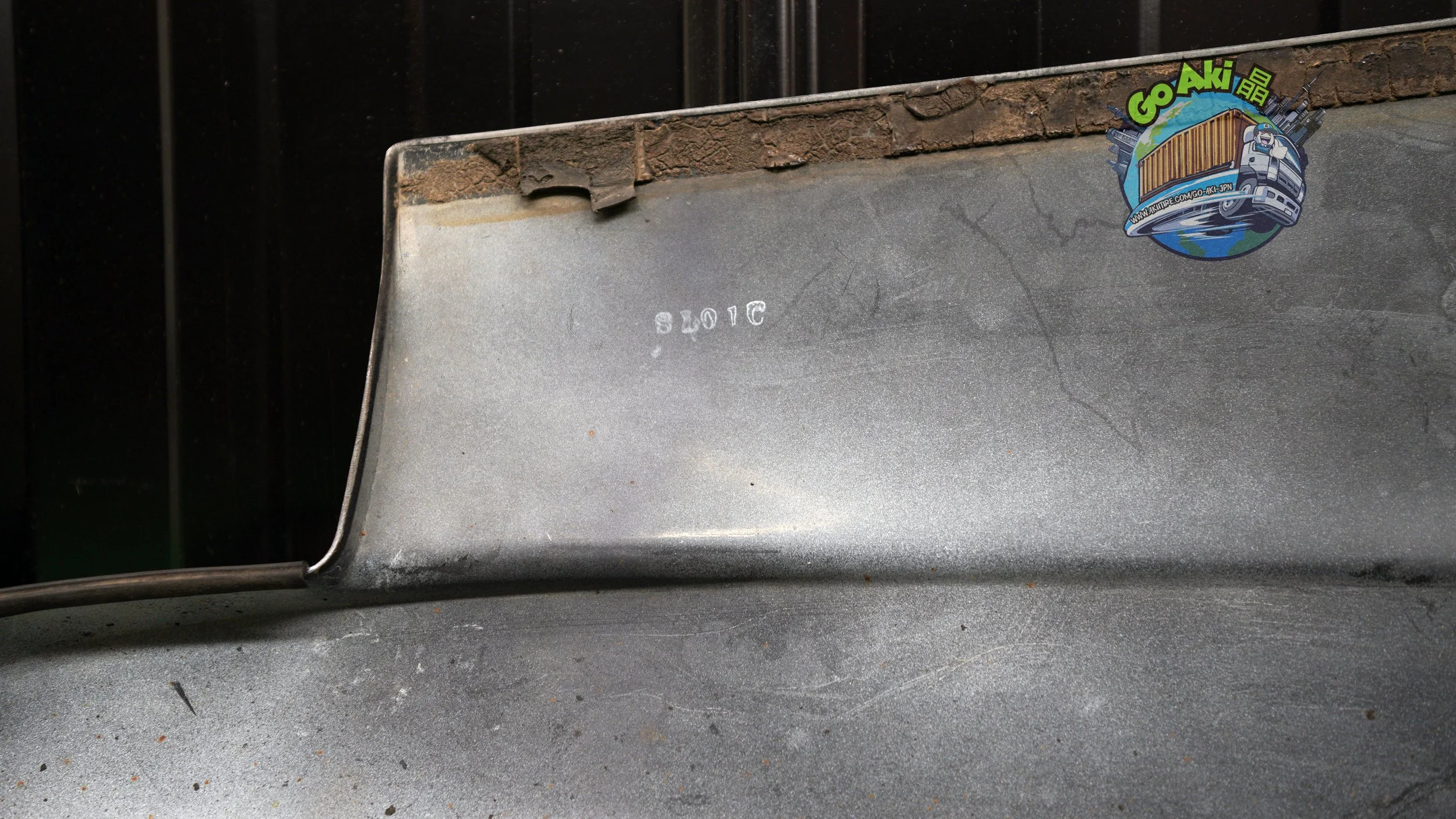 Genuine Nissan 180sx Kouki Rear Valances (USED) — Akii Tire