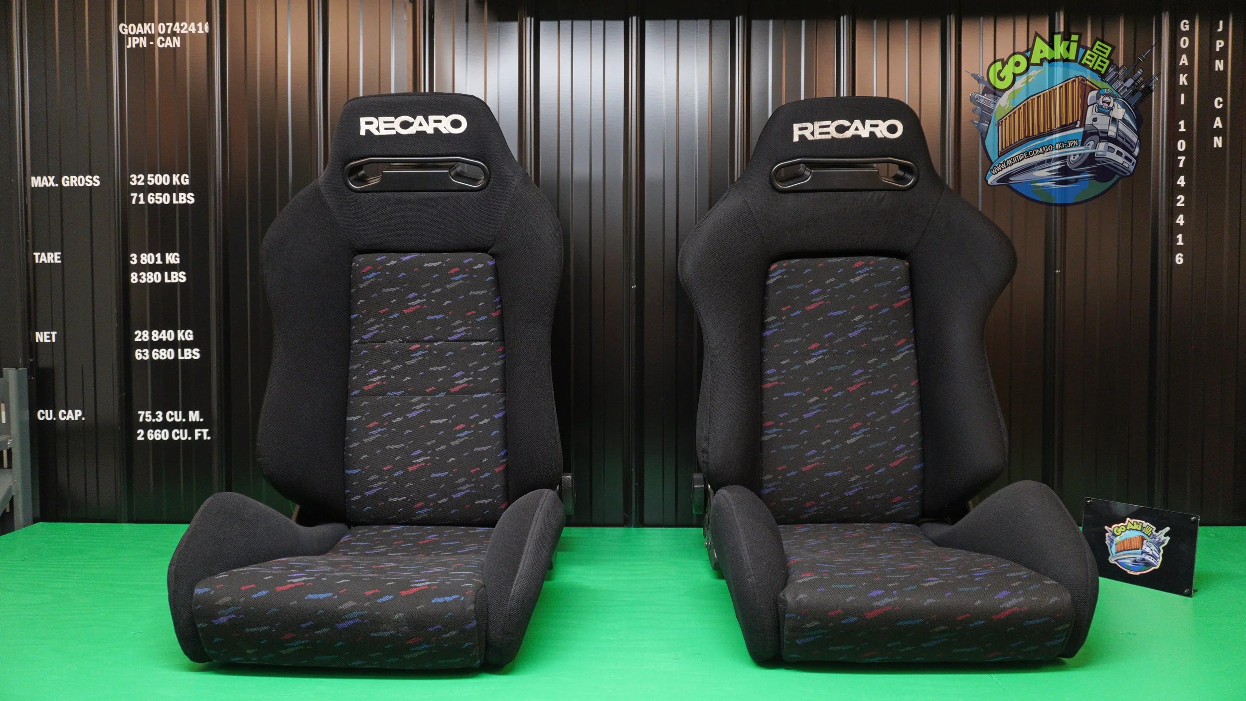 Recaro SR2 SR3 Lemans Pair.jpg