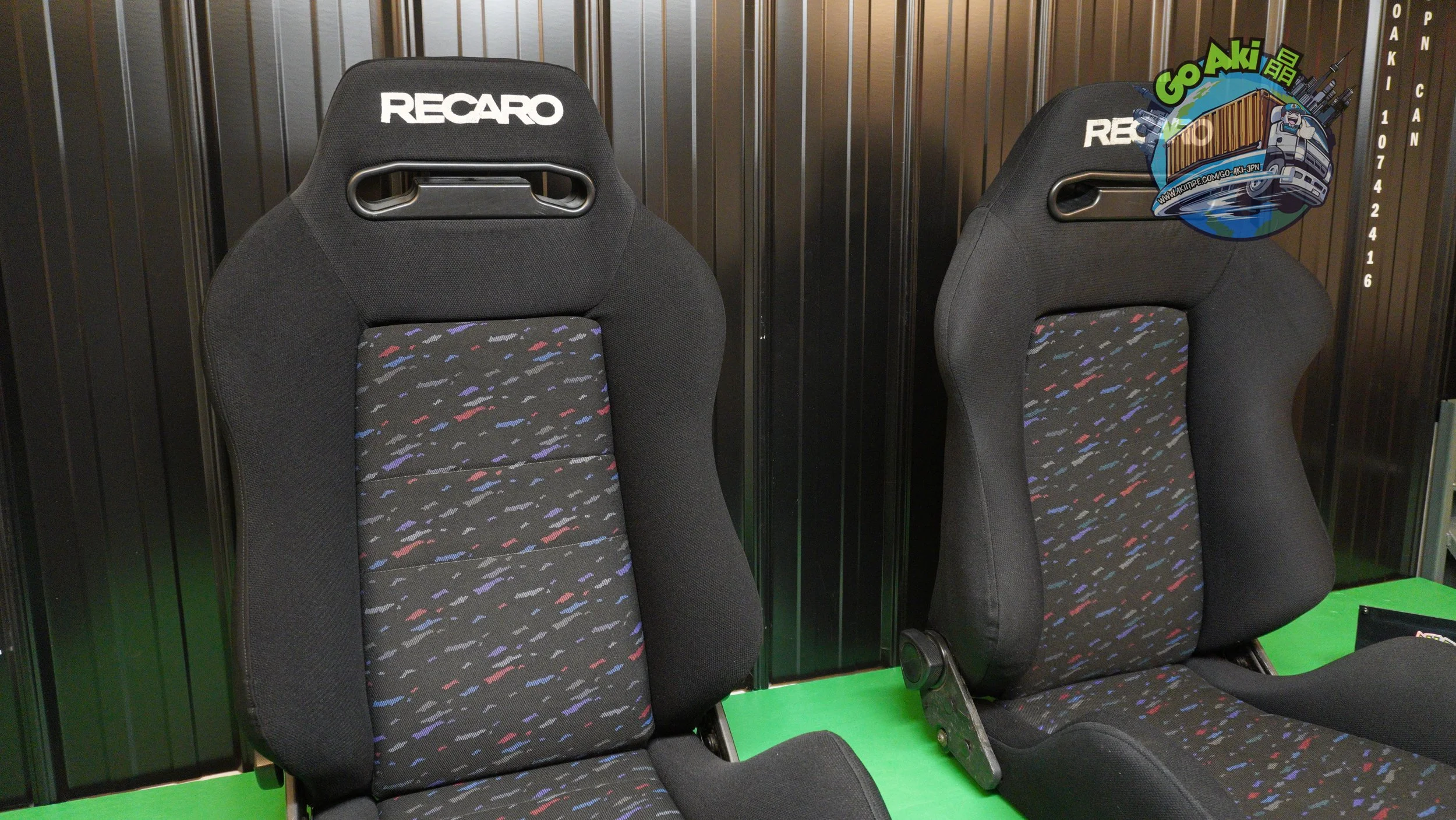 Recaro SR2 SR3 Lemans Pair(17).jpg