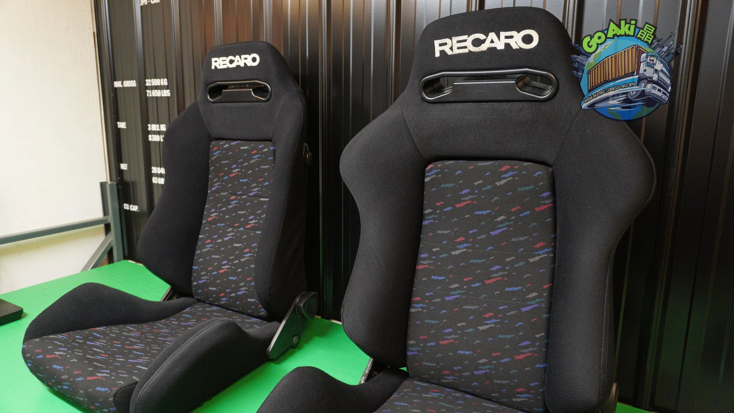 Recaro SR2 SR3 Lemans Pair(18).jpg