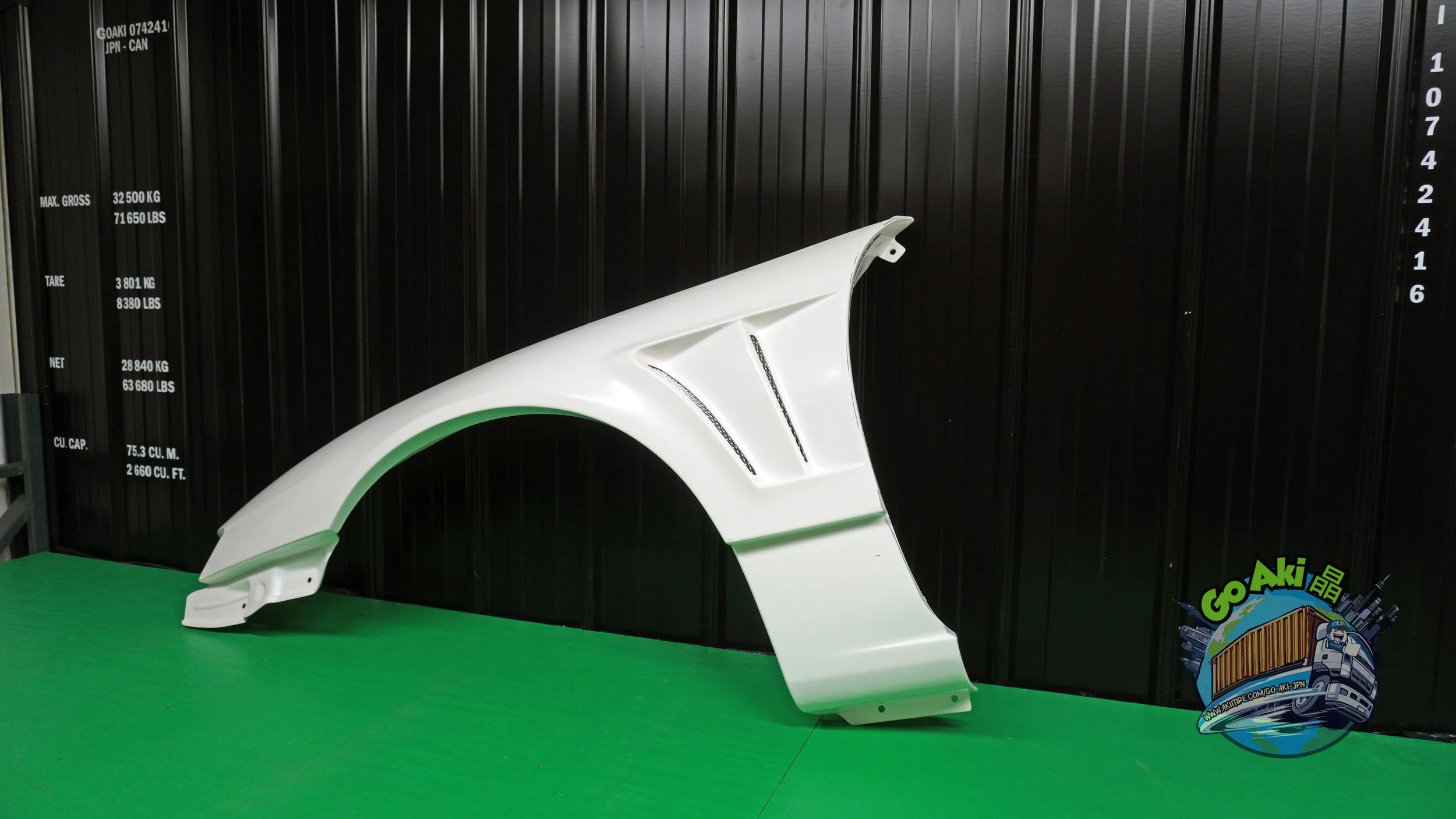 Car Modify Wonder S14 Kouki Front Fenders(2).jpg