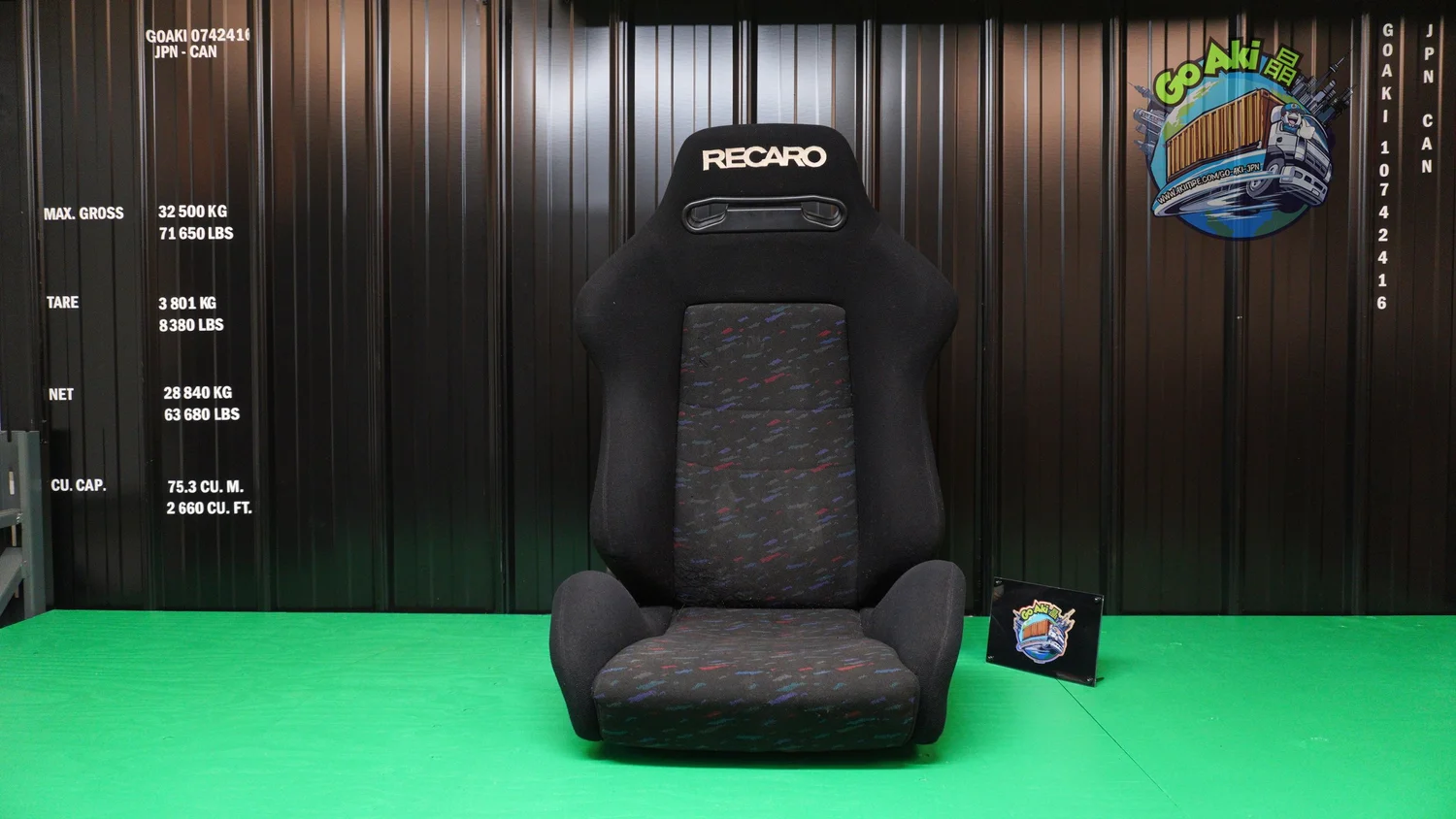RECARO SR2 Comparison of recaro sr2, sr3, and sr4 models