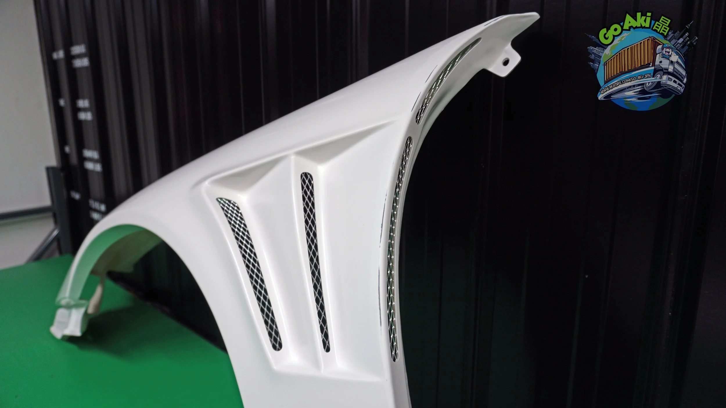 Car Modify Wonder S14 Kouki Front Fenders(4).jpg