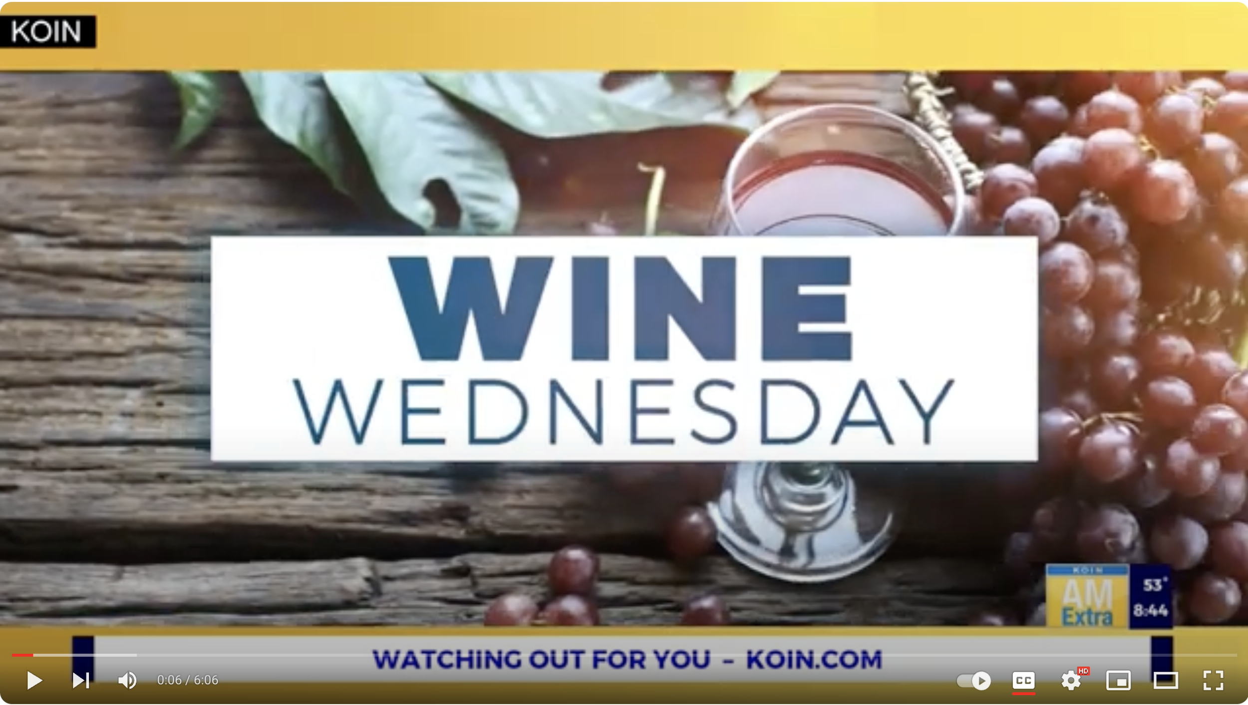Wine Wednesday: Custom crush facility opening in Dundee Hills