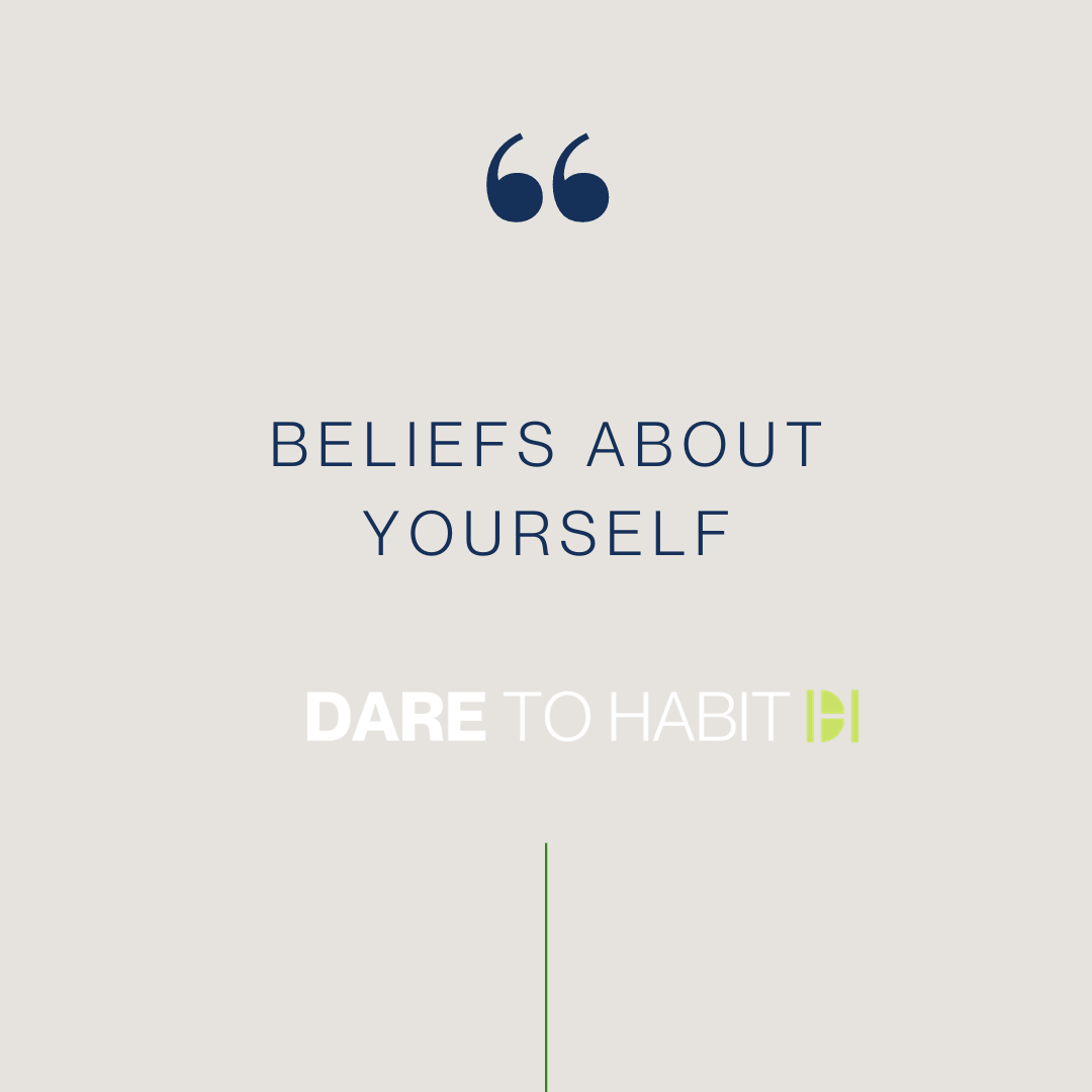 Beliefs about yourself