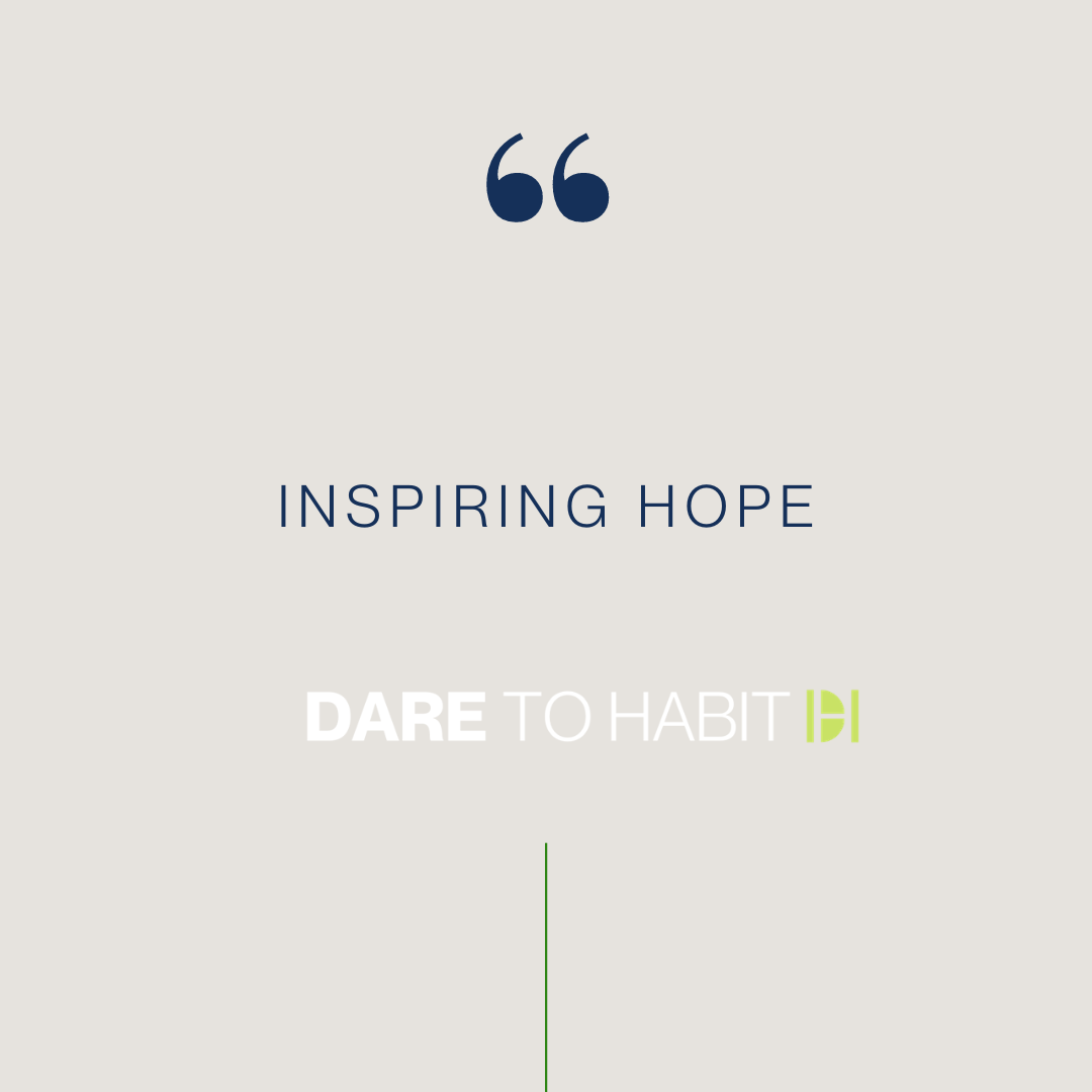 Inspiring Hope