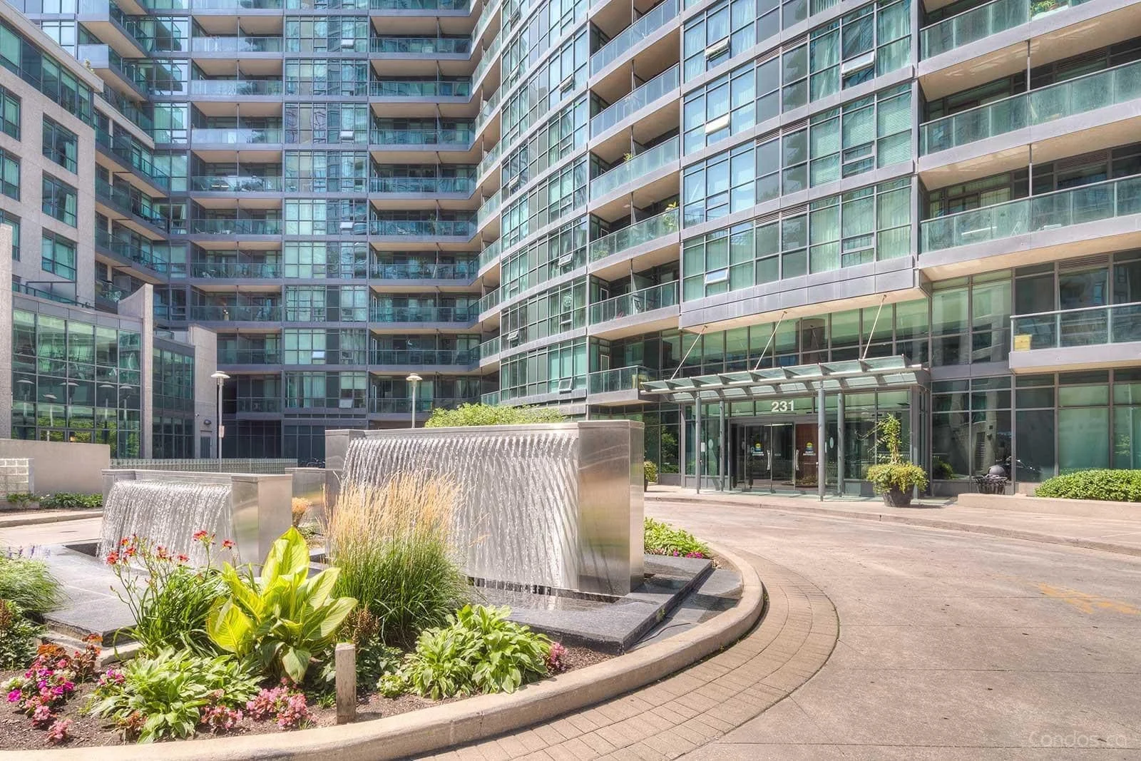 231 fort york building for rent