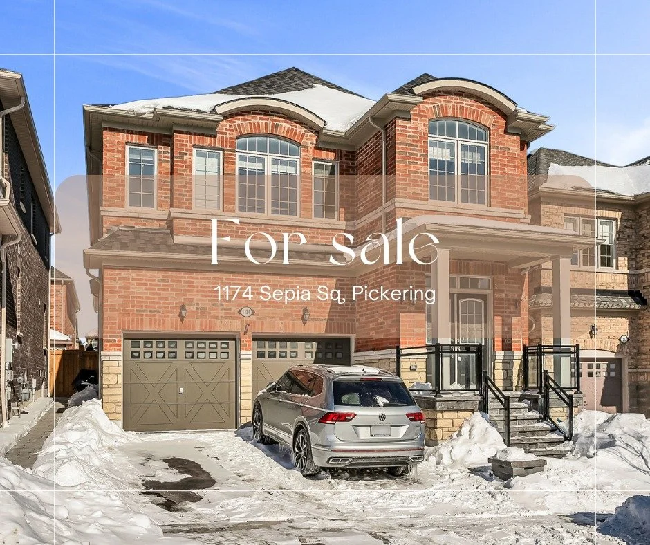 house for sale in Pickering