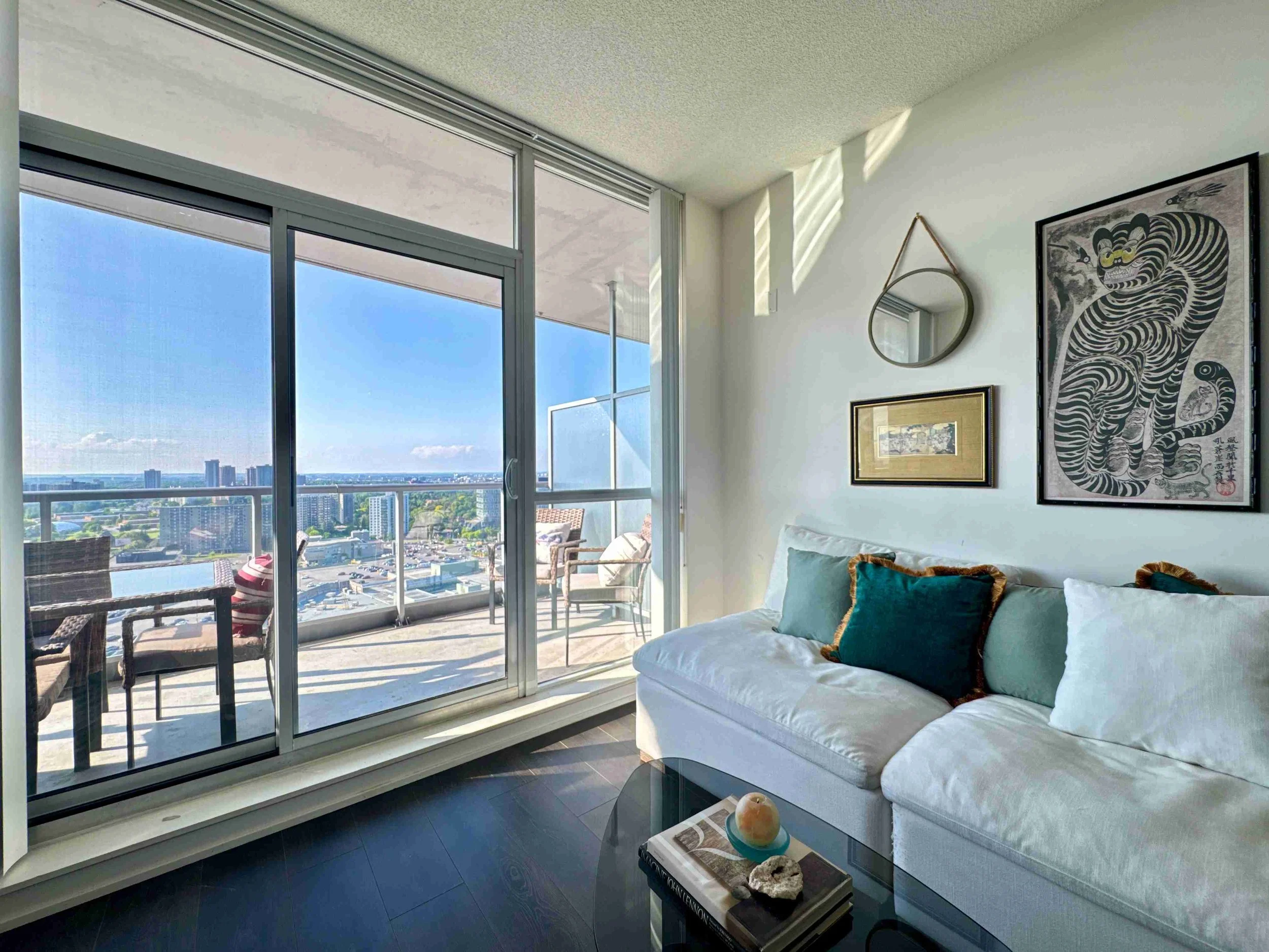 Modern condo for sale at 70 Forest Manor Rd Unit 2109 Toronto