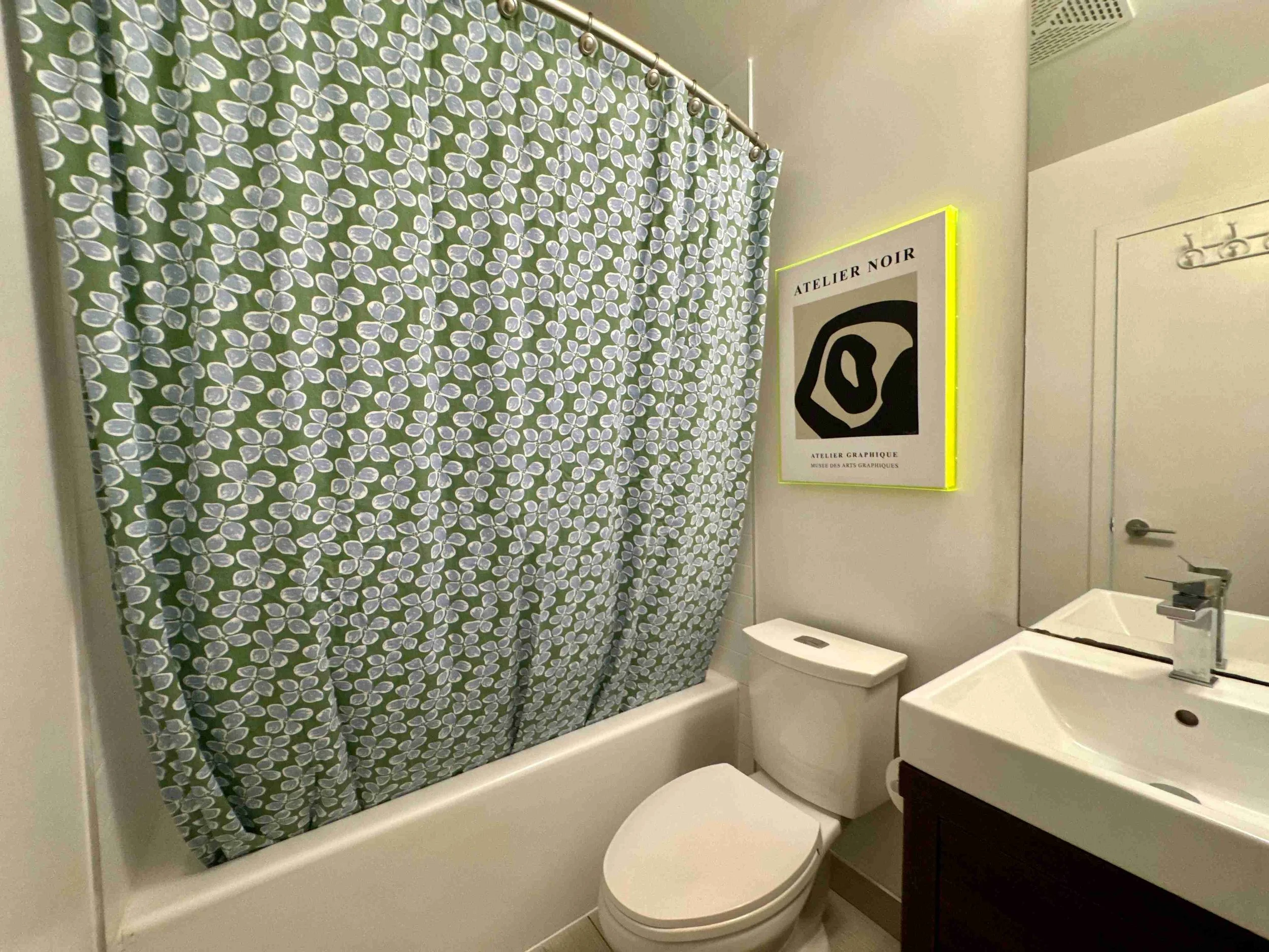 Bathroom with Bathtub in condo for sale at 70 Forest Manor Rd Toronto