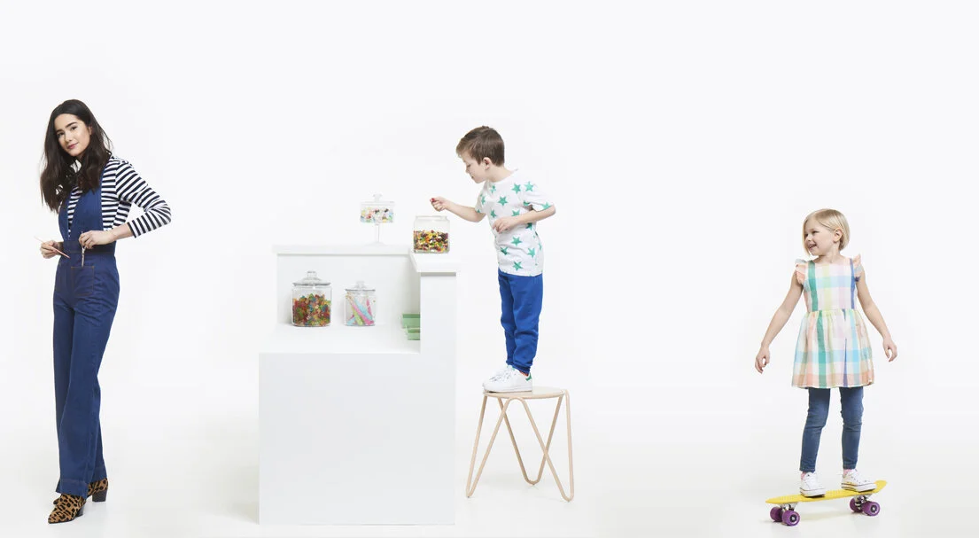 Sit Still Kids Salon