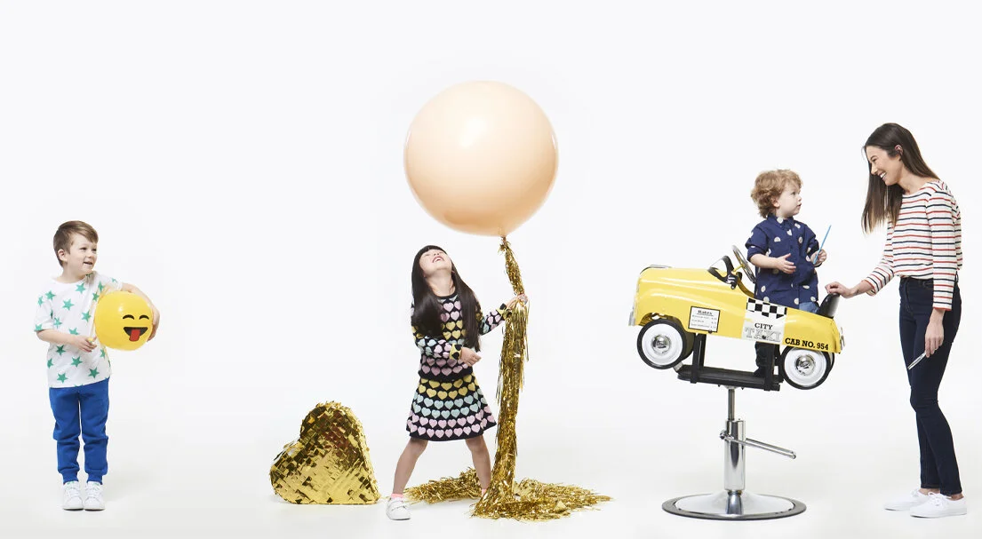 Sit Still Kids Salon