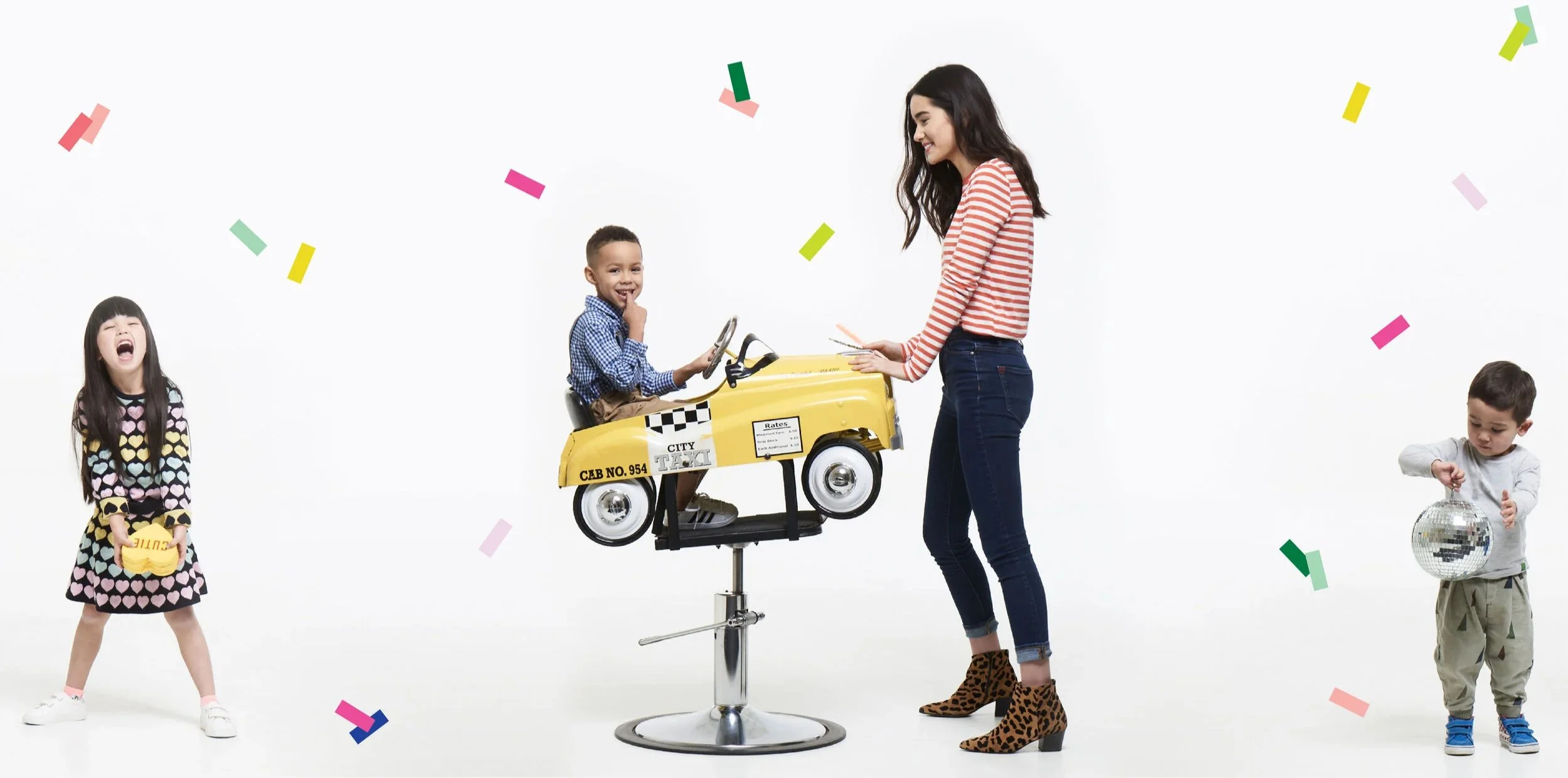 Sit Still Kids Salon