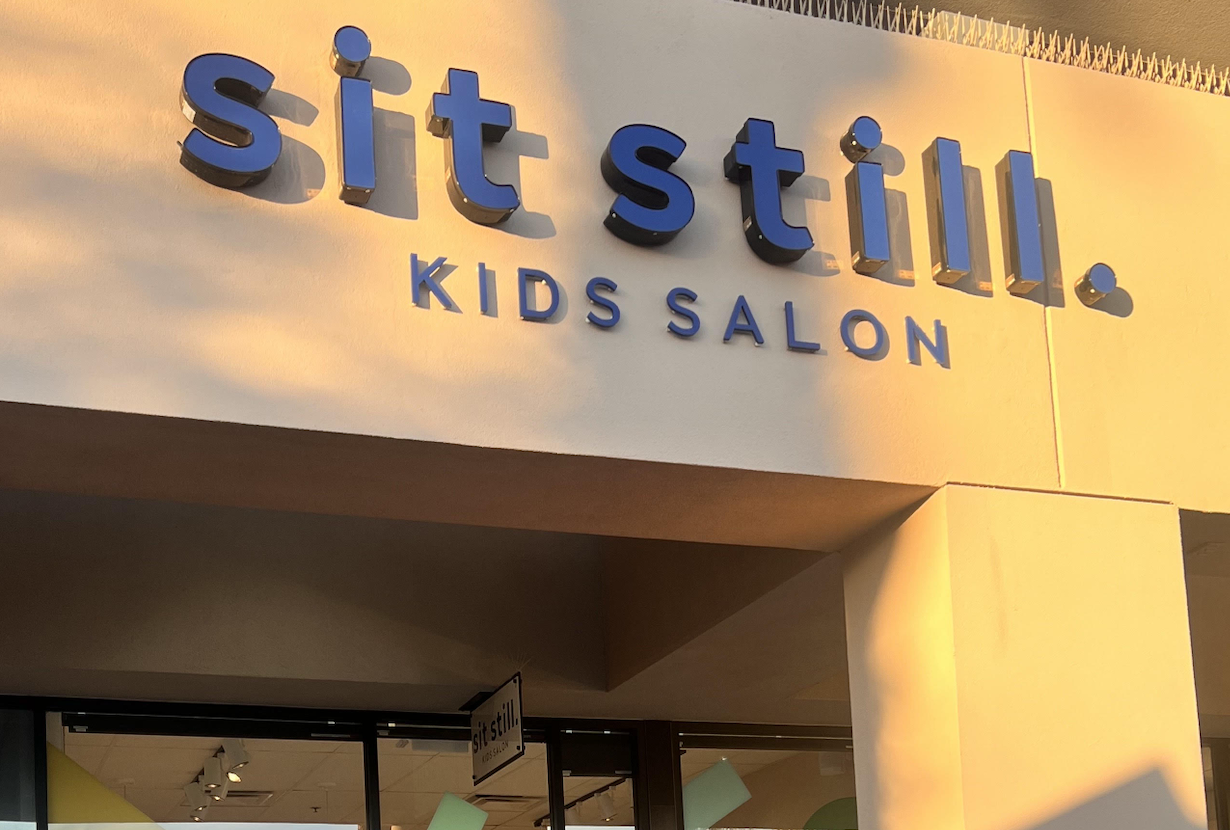 Sit Still Kids Hair salon in Las Vegas, Nevada