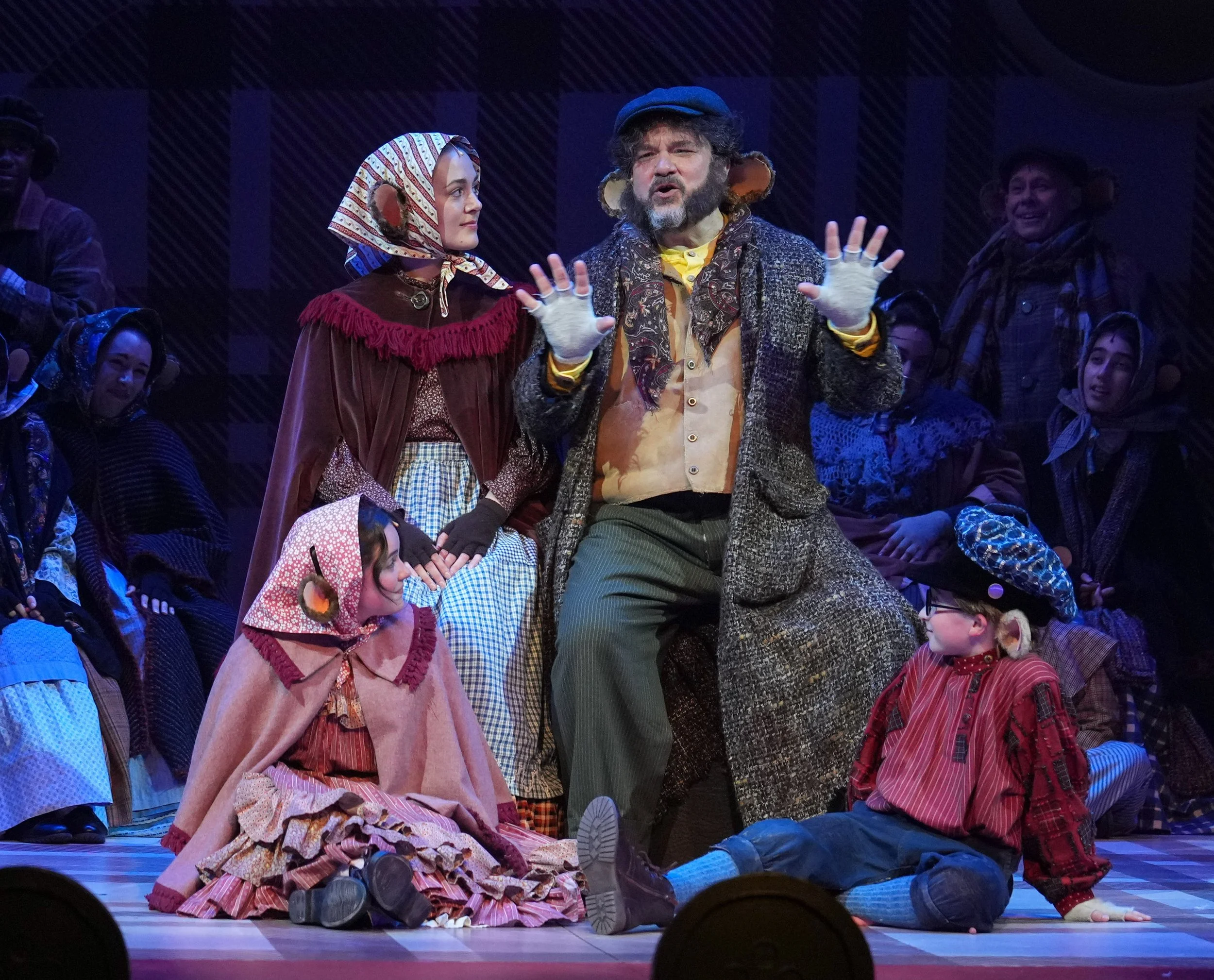 An American Tail (Children's Theatre Company)